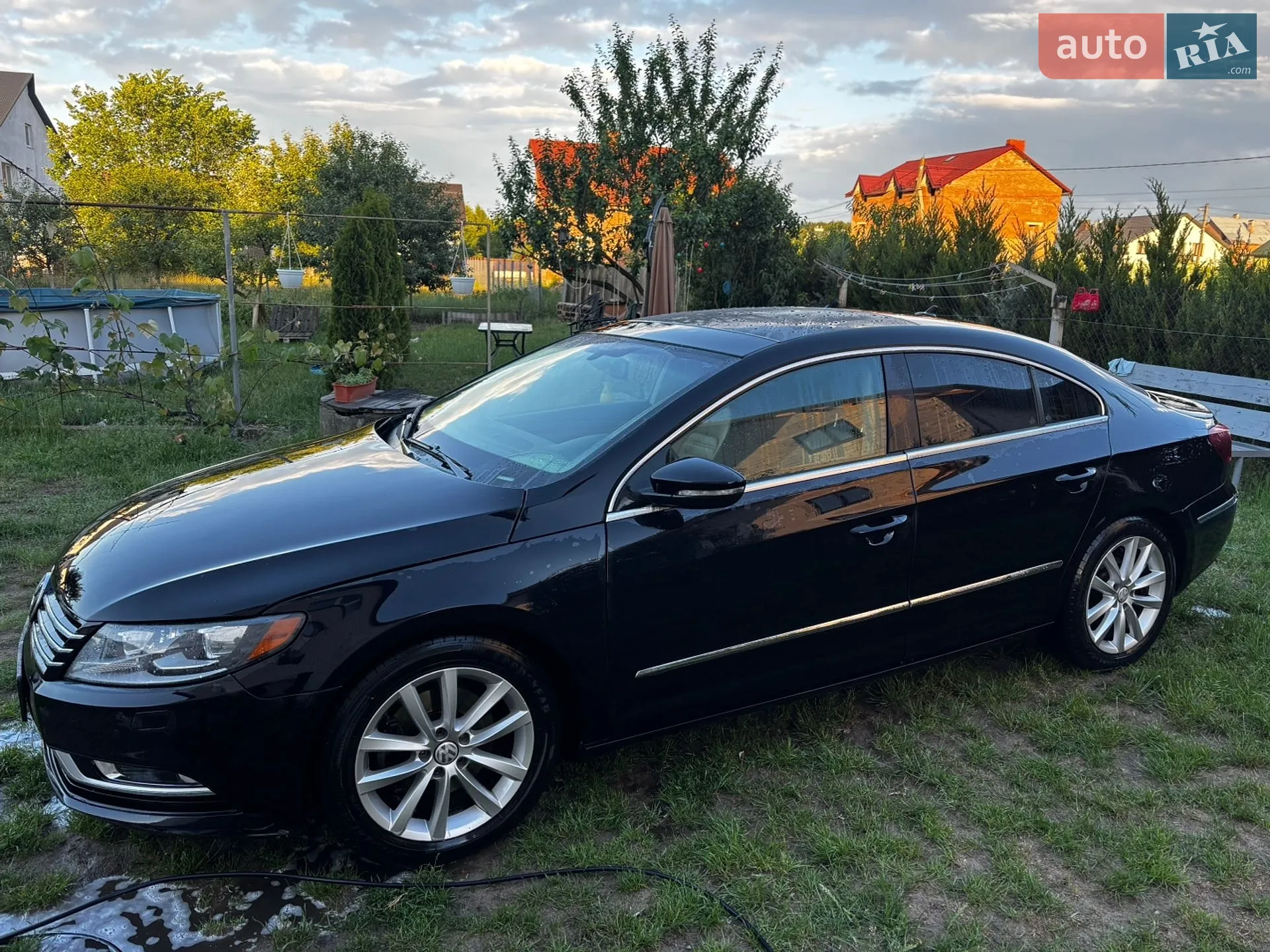 2013 Volkswagen Passat CC - мініатюра 2