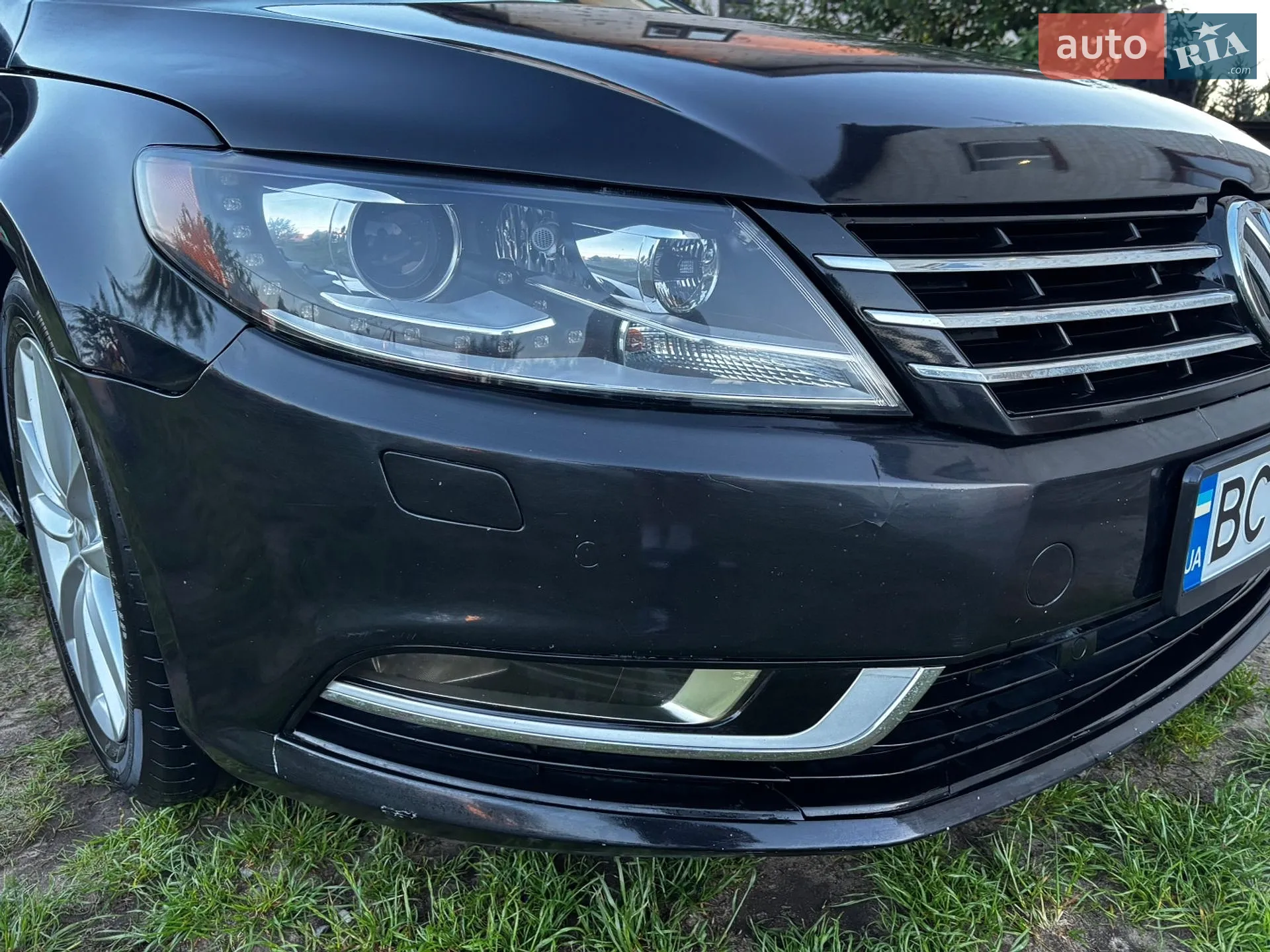 2013 Volkswagen Passat CC - мініатюра 9