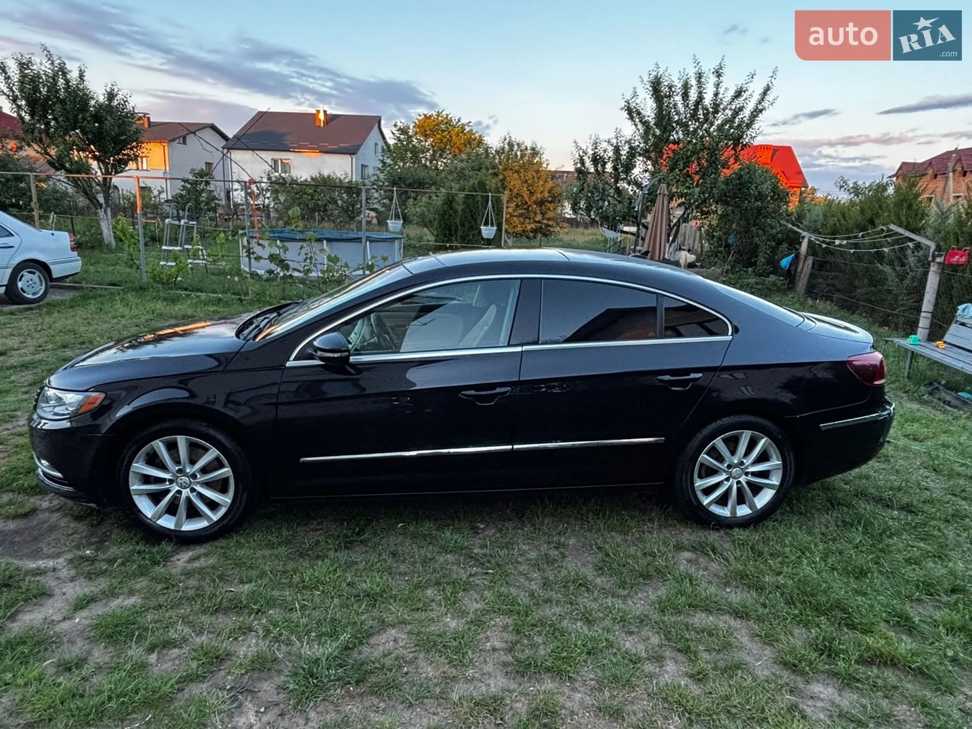 2013 Volkswagen Passat CC - мініатюра 13