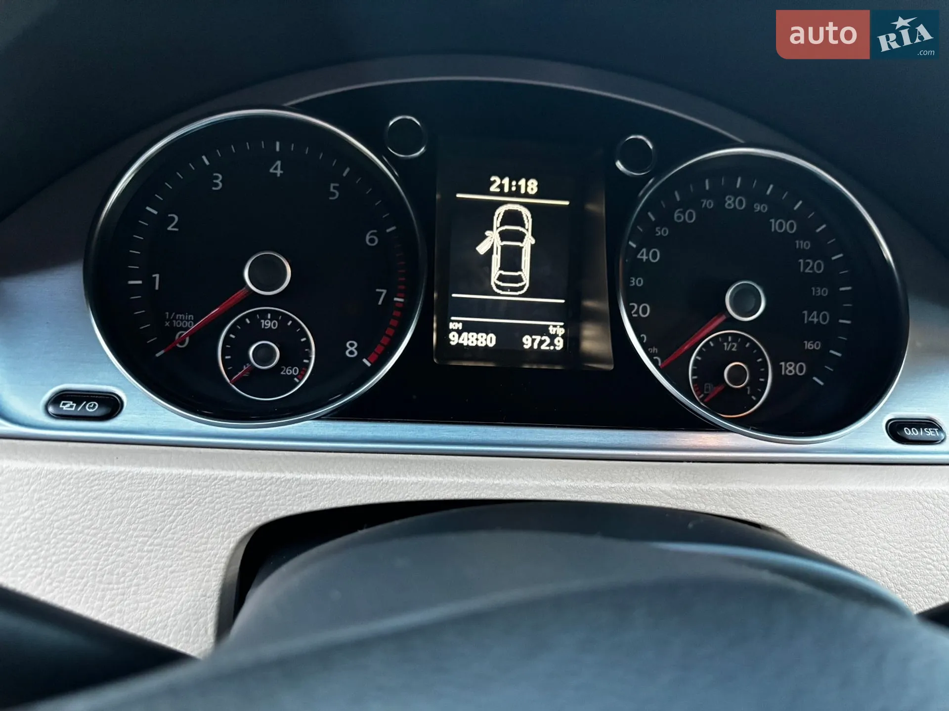 2013 Volkswagen Passat CC - мініатюра 18