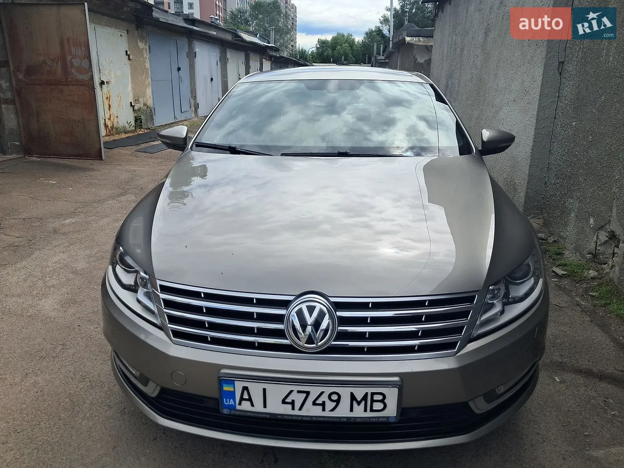 2013 Volkswagen Passat CC - мініатюра 18