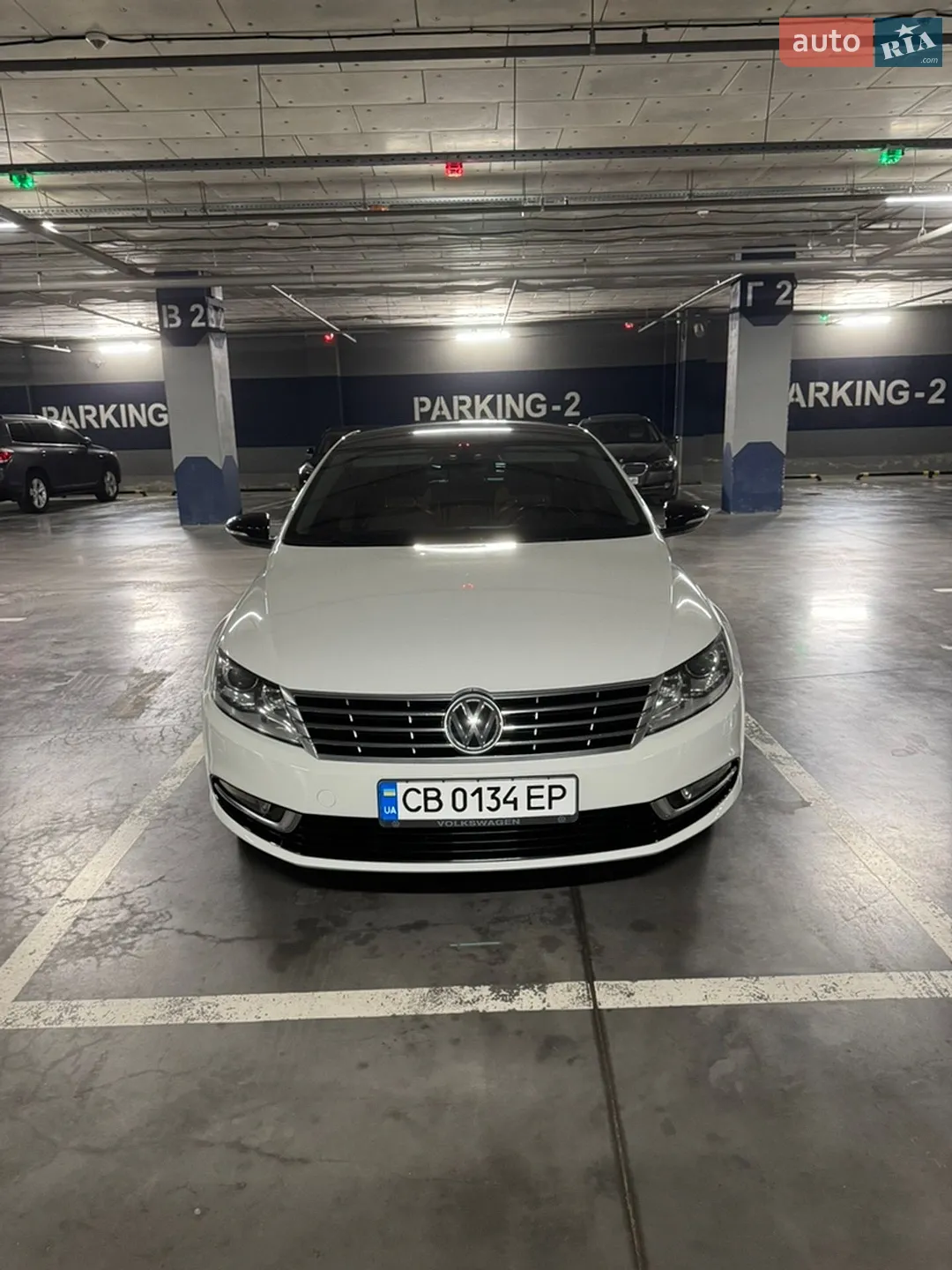 Volkswagen CC / Passat CC 2016 VIN WVWBN7AN2GE516905 фото оголошення 2 з 5