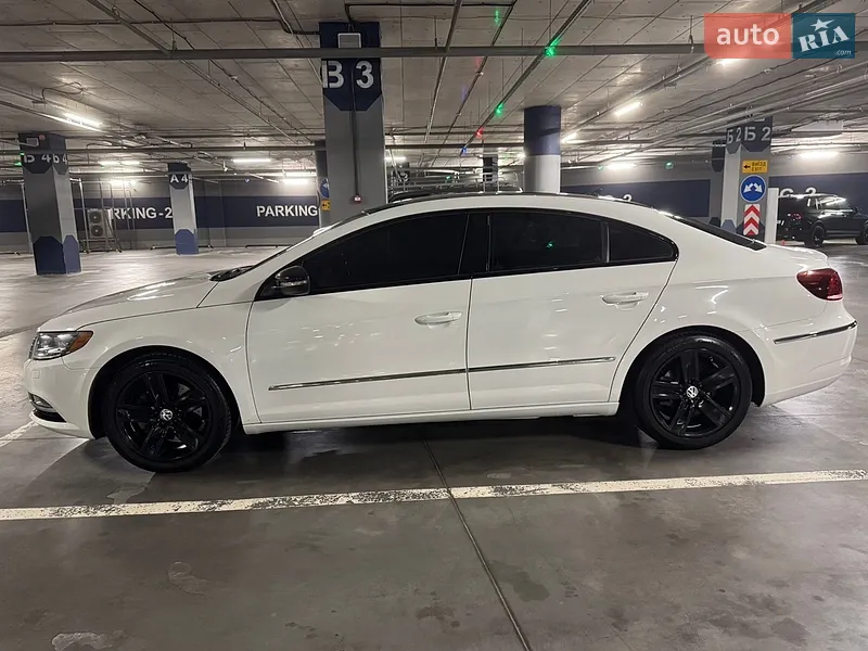 Volkswagen CC / Passat CC 2016 VIN WVWBN7AN2GE516905 фото оголошення 4 з 63
