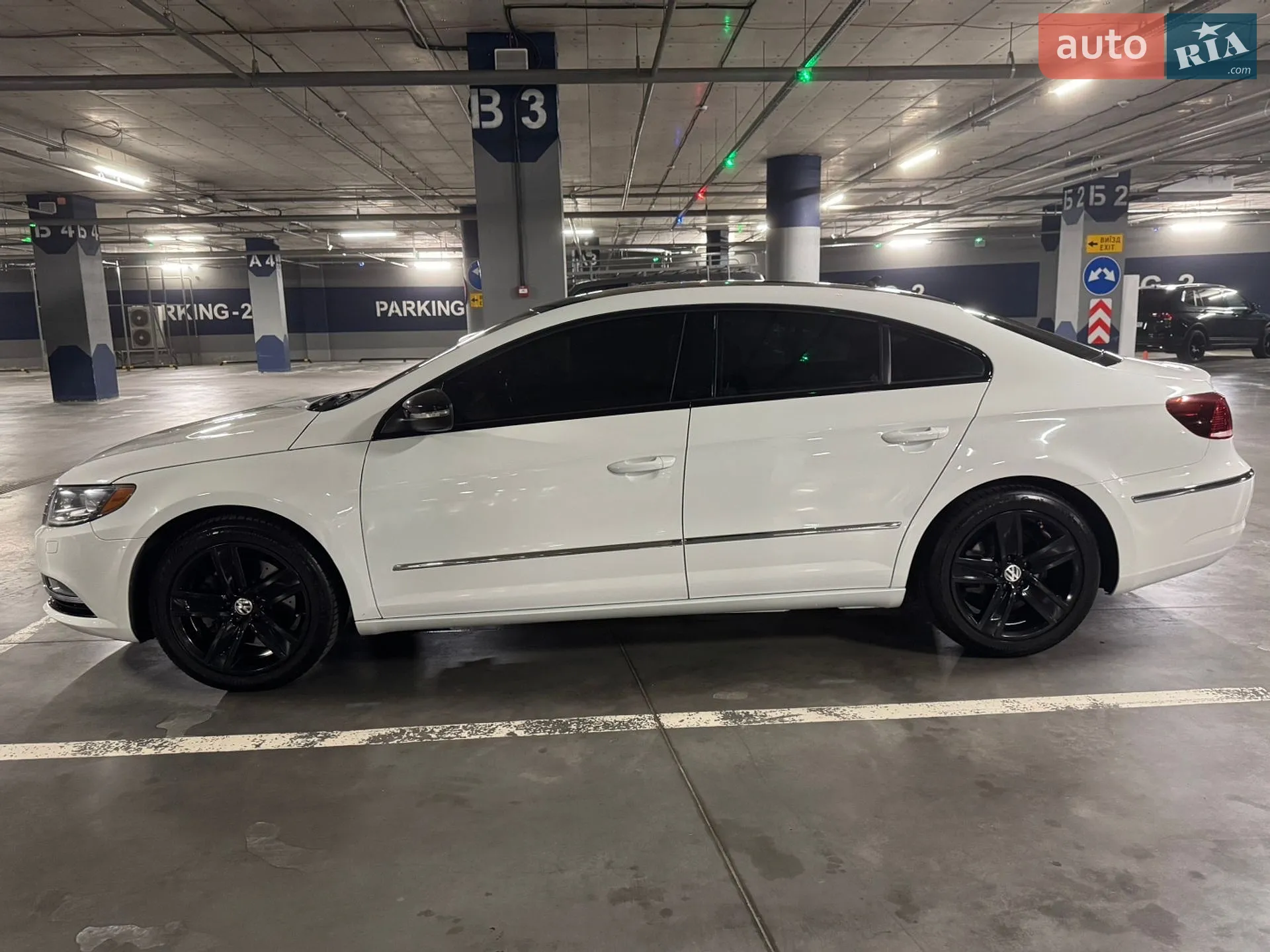 Volkswagen CC / Passat CC 2016 VIN WVWBN7AN2GE516905 фото оголошення 4 з 5