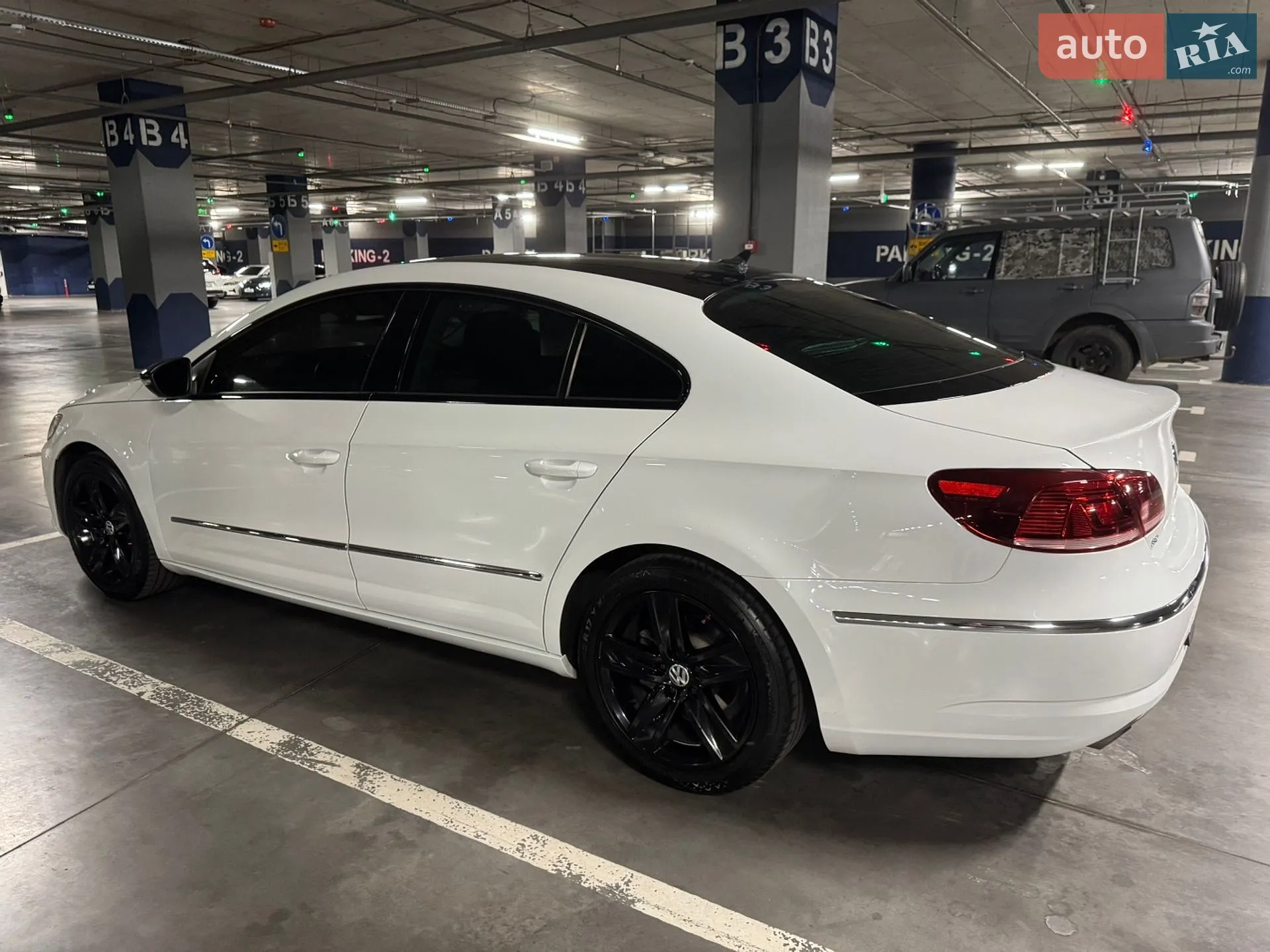 Volkswagen CC / Passat CC 2016 VIN WVWBN7AN2GE516905 фото оголошення 5 з 5