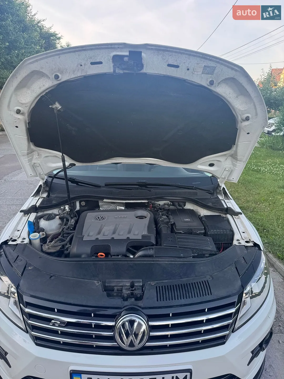 2012 Volkswagen Passat CC - мініатюра 27