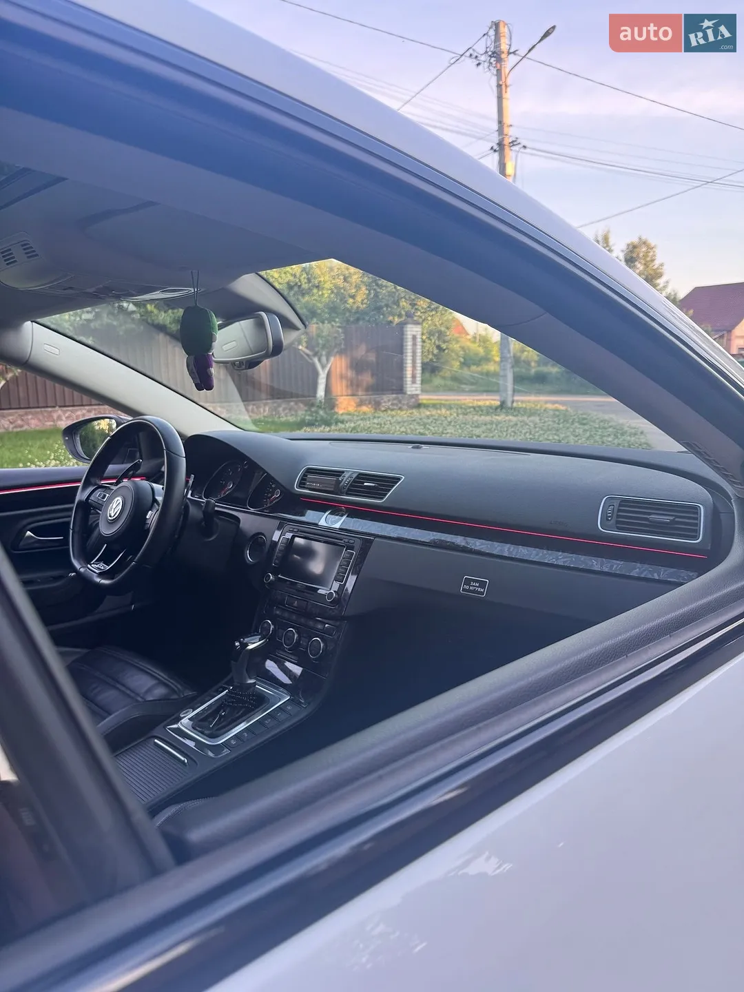 2012 Volkswagen Passat CC - мініатюра 33