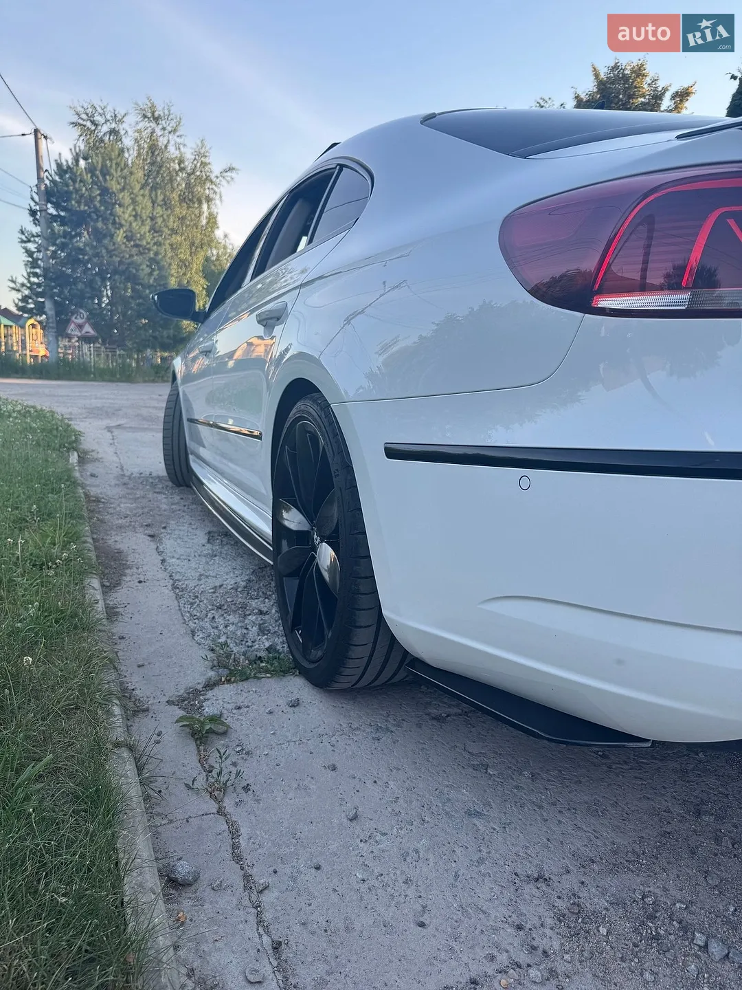 2012 Volkswagen Passat CC - мініатюра 10