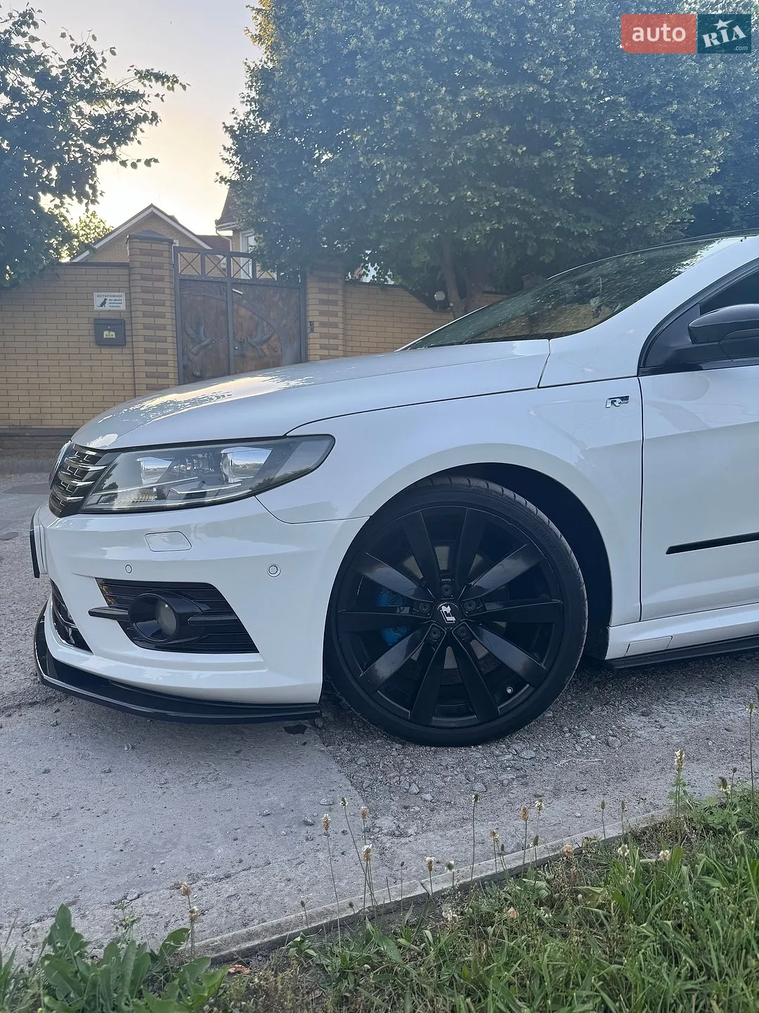 2012 Volkswagen Passat CC - мініатюра 6