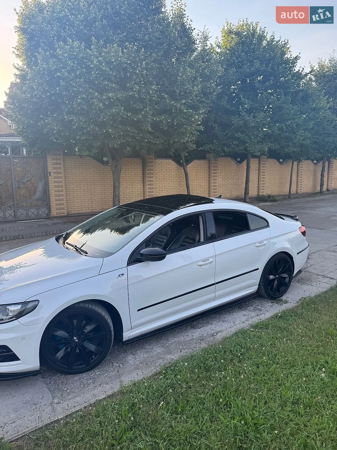 2012 Volkswagen Passat CC - мініатюра 7