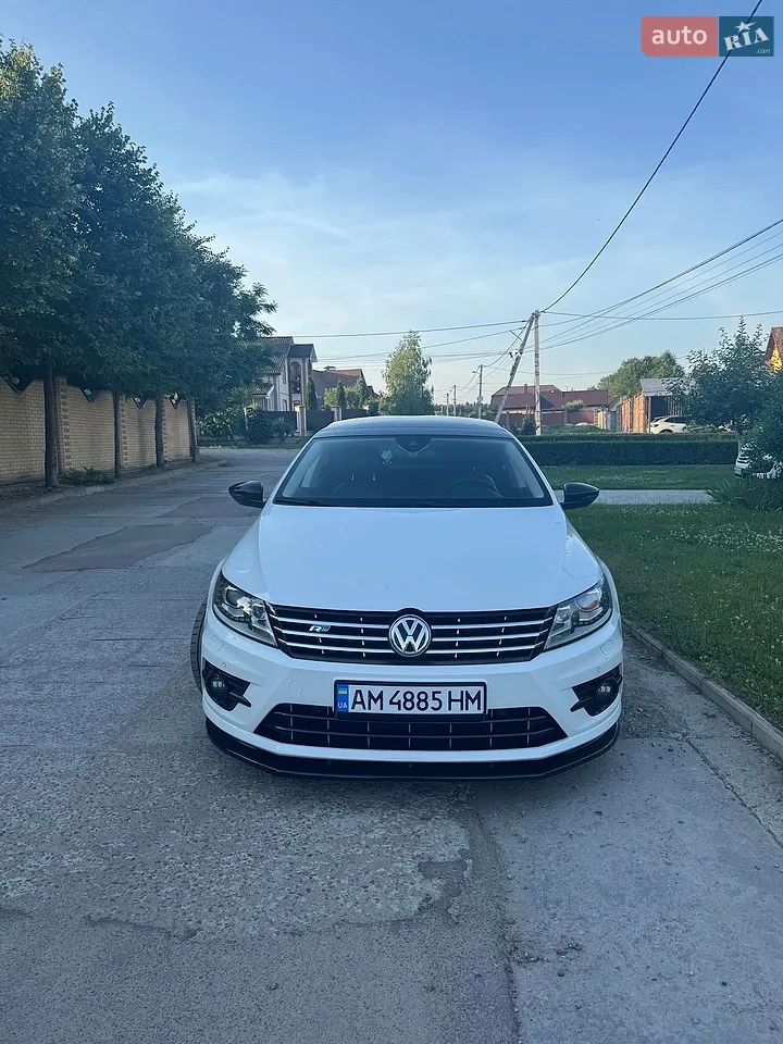 2012 Volkswagen Passat CC - мініатюра 23