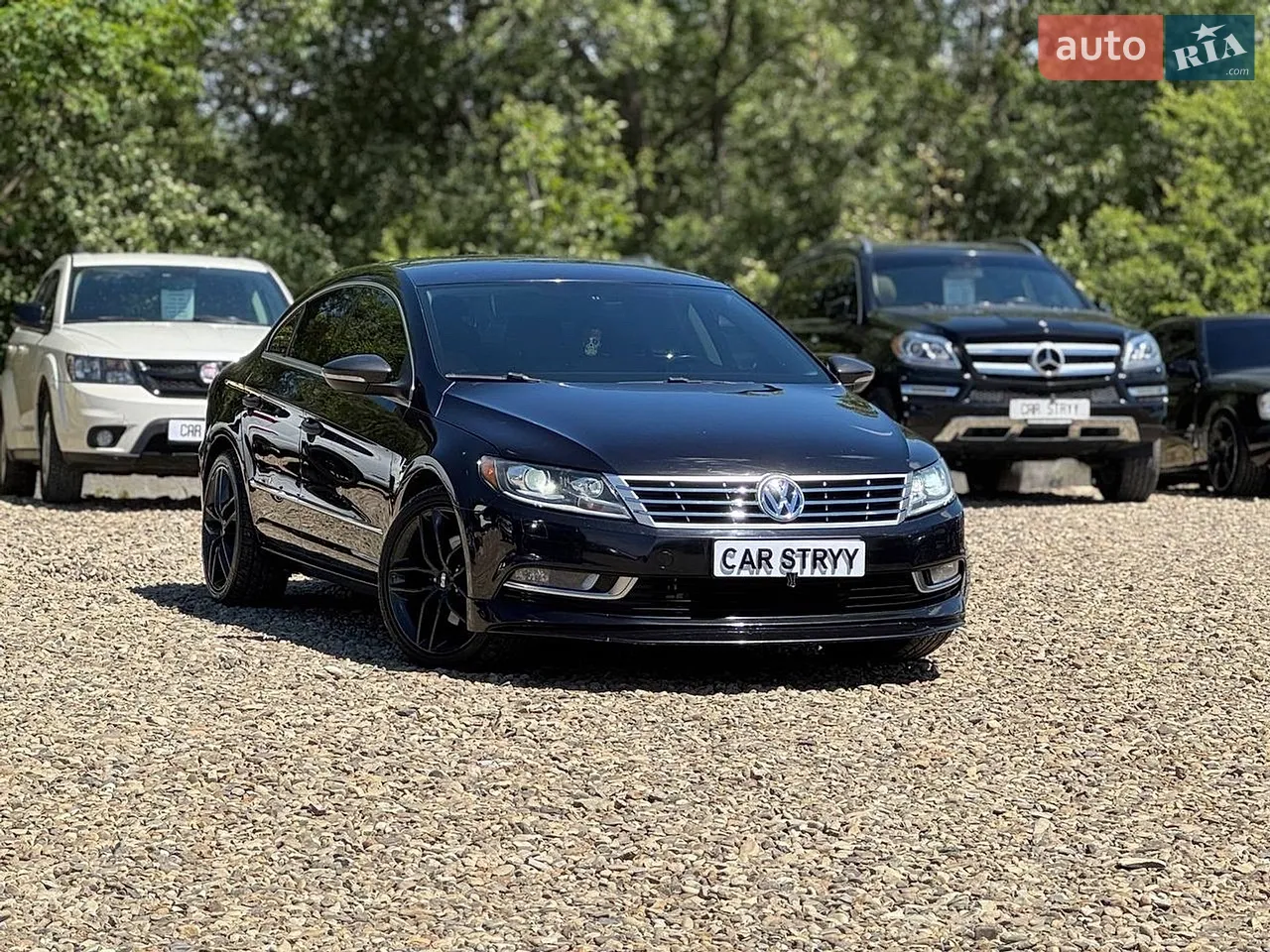2012 Volkswagen Passat CC - мініатюра 27
