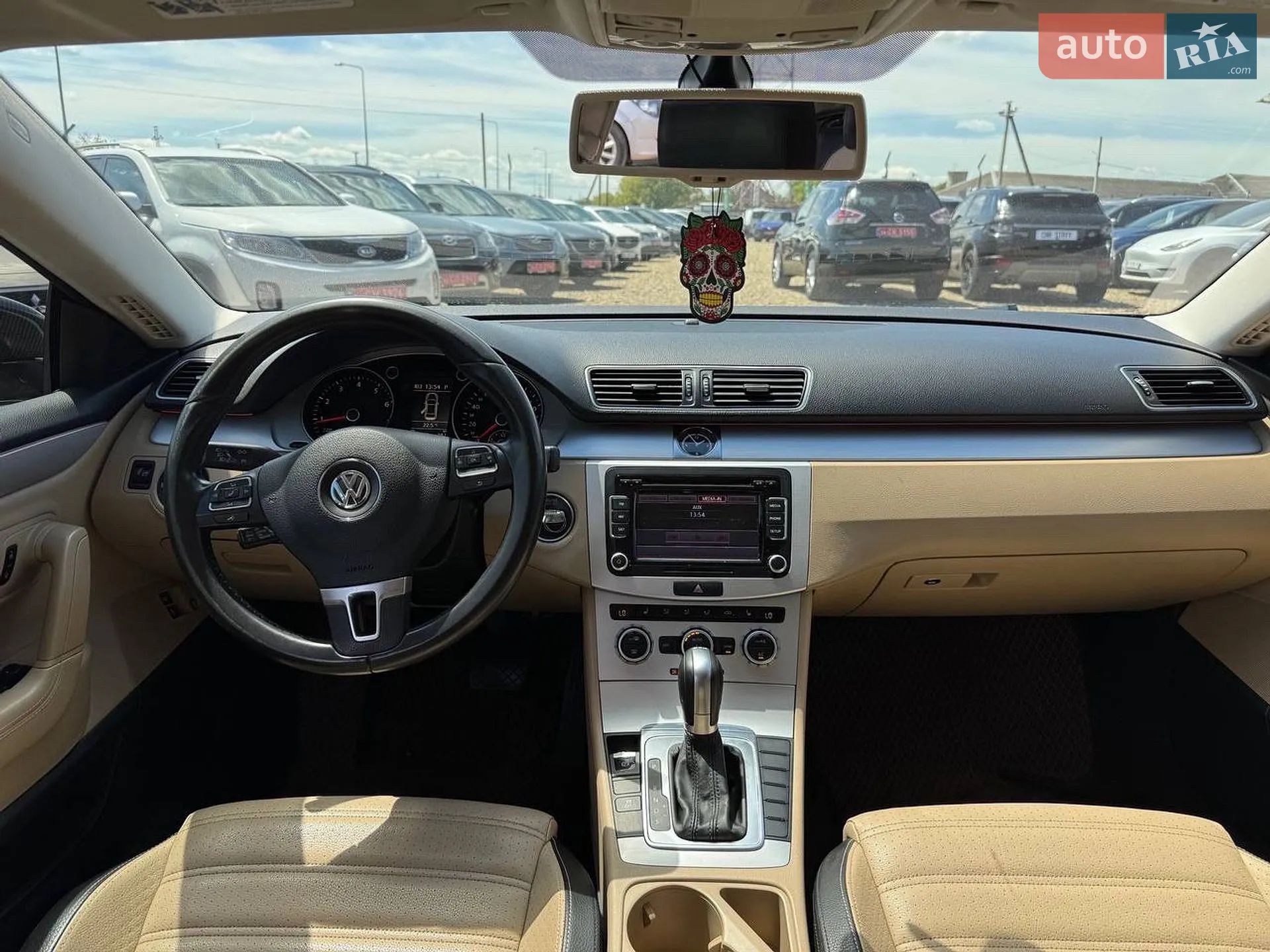 2013 Volkswagen Passat CC - мініатюра 5