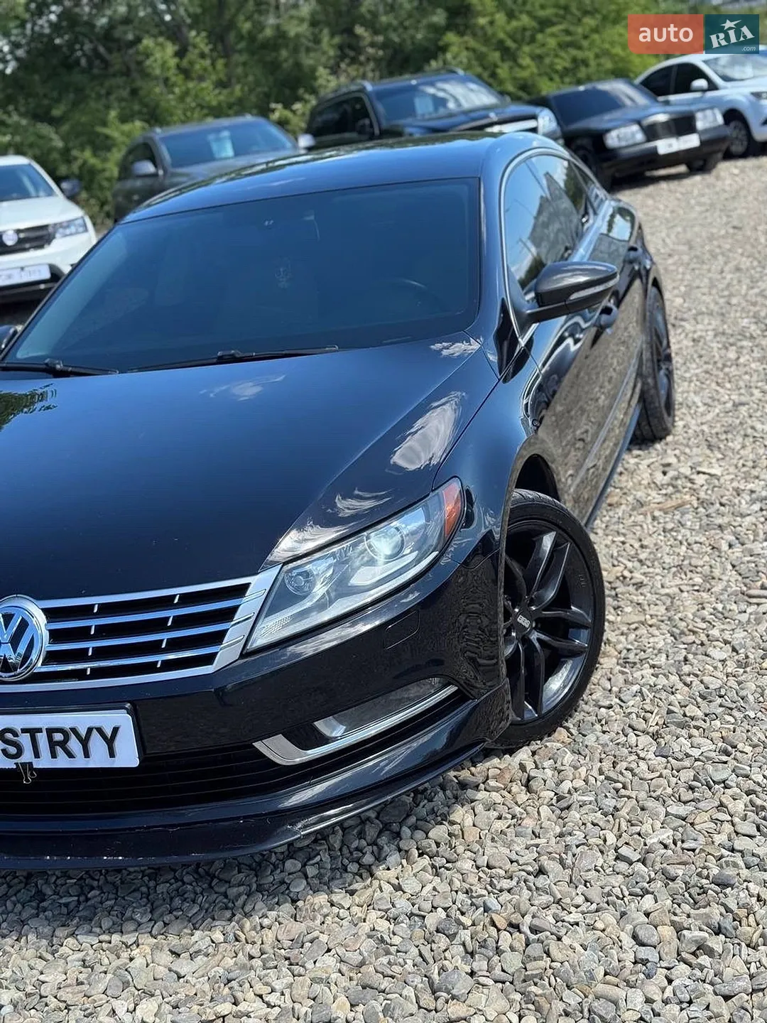 2013 Volkswagen Passat CC - мініатюра 10