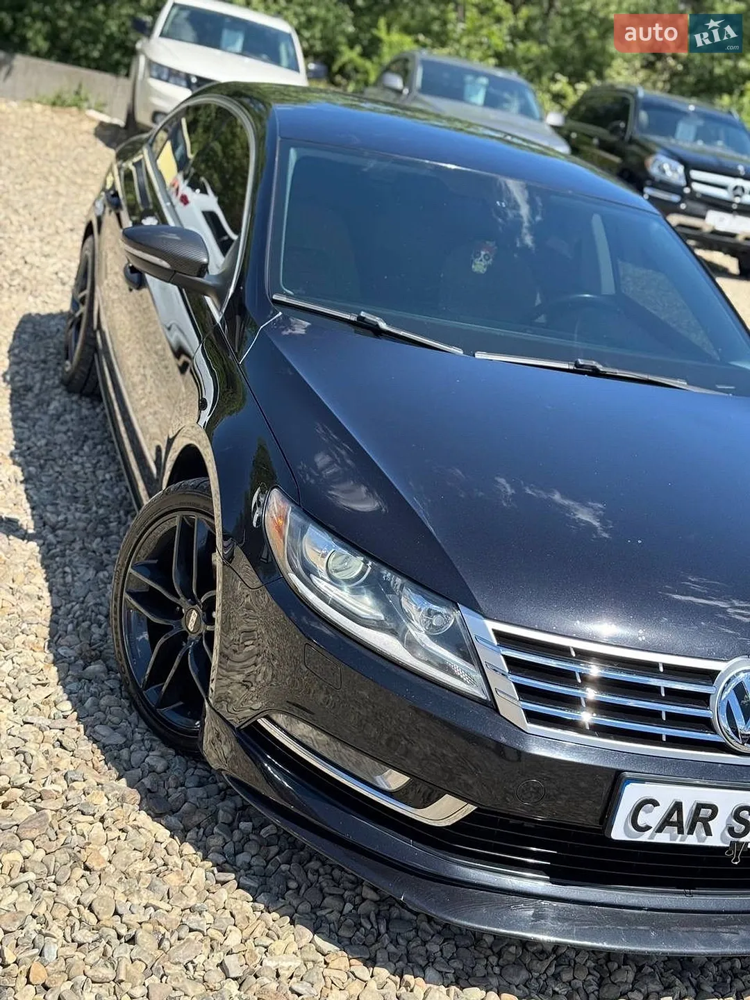 2013 Volkswagen Passat CC - мініатюра 15