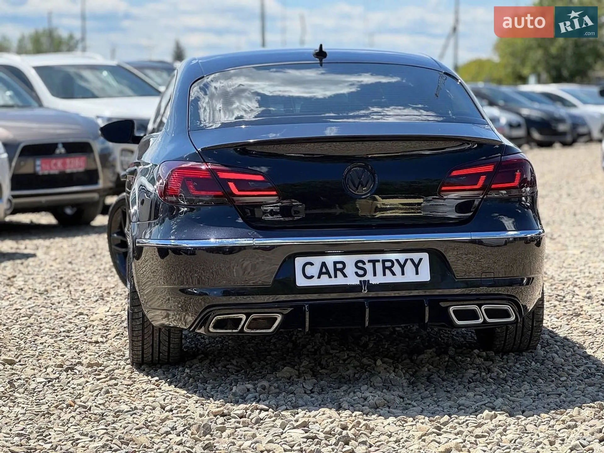 2013 Volkswagen Passat CC - мініатюра 18