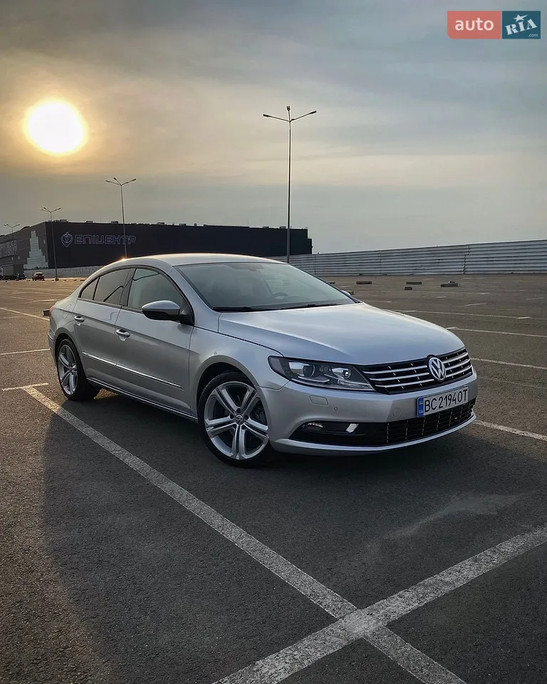 2013 Volkswagen Passat CC - мініатюра 22