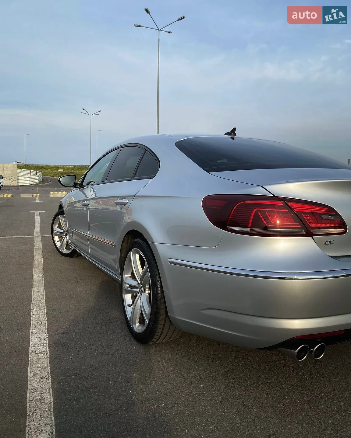 2012 Volkswagen Passat CC - мініатюра 5