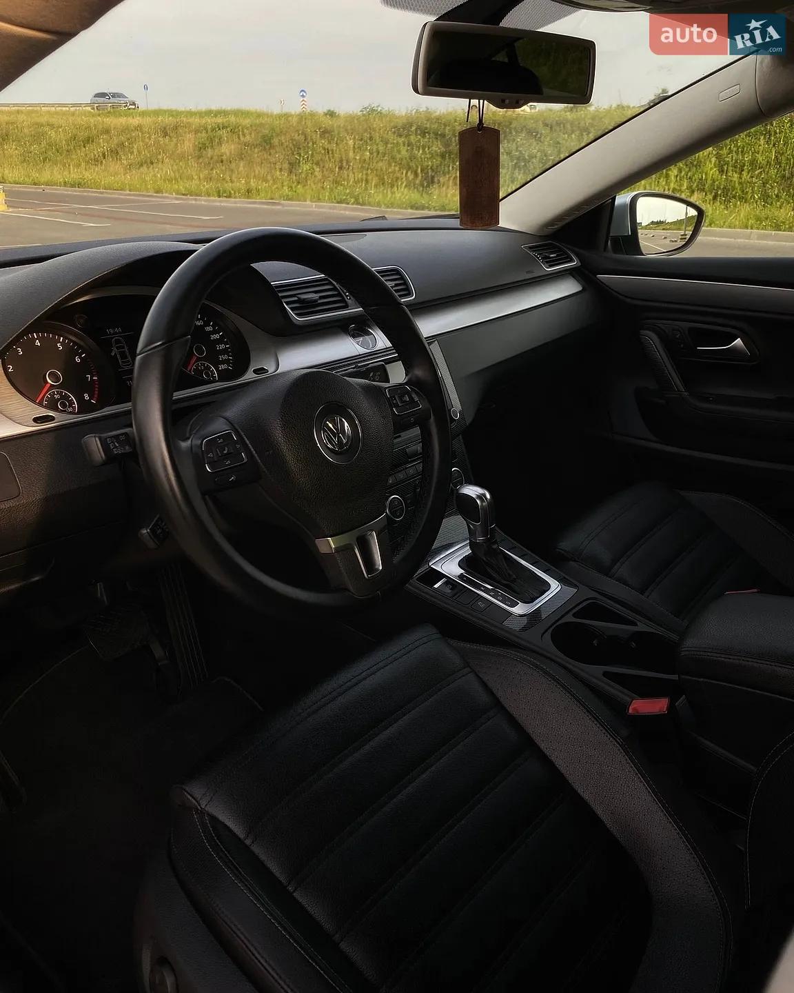 2012 Volkswagen Passat CC - мініатюра 14