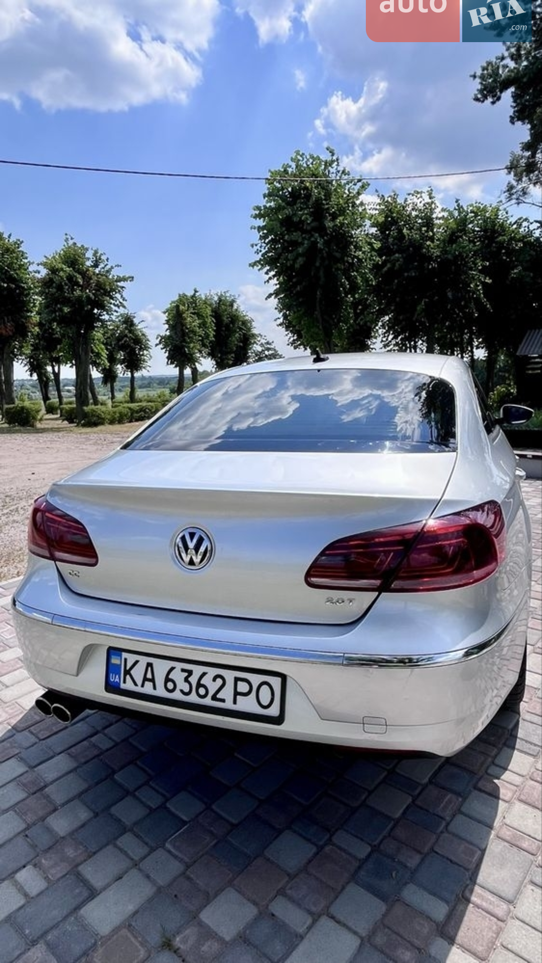 2013 Volkswagen Passat CC - мініатюра 3