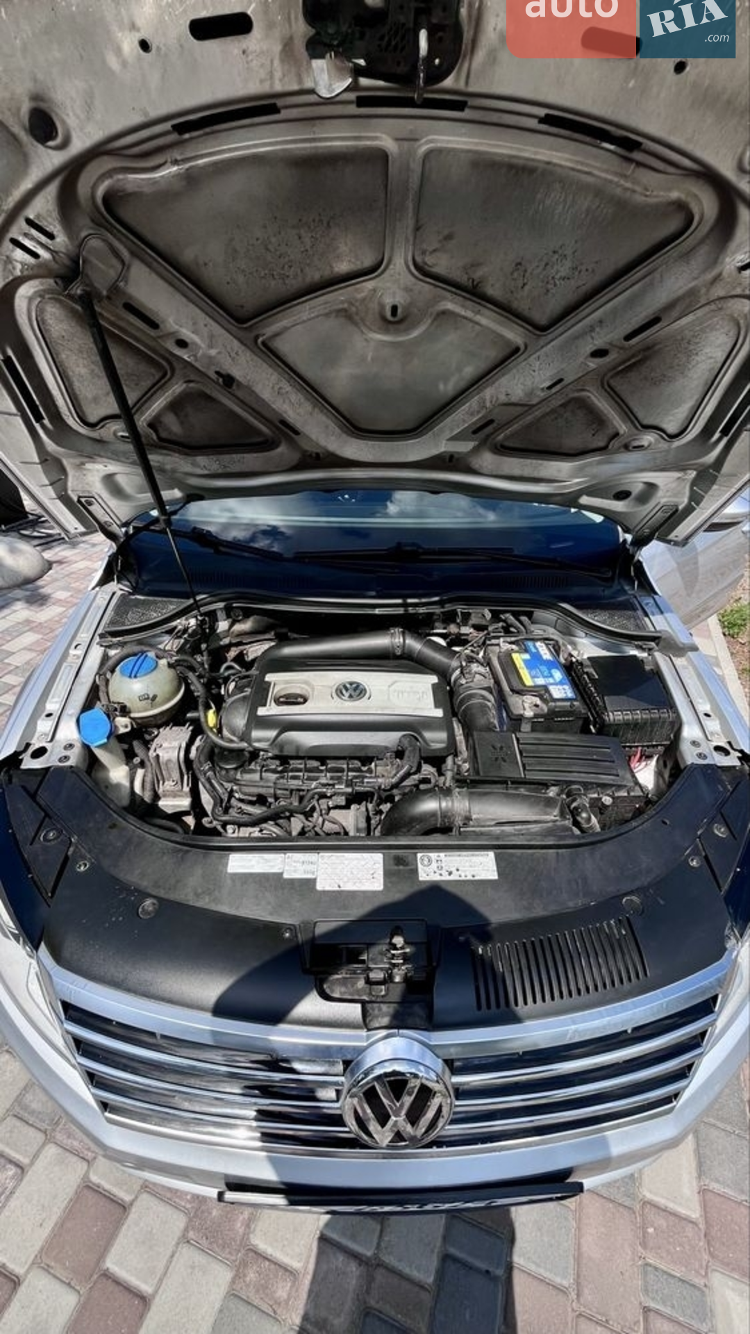 2013 Volkswagen Passat CC - мініатюра 10
