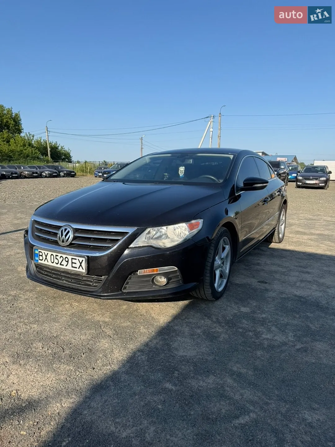 Volkswagen CC / Passat CC 2011