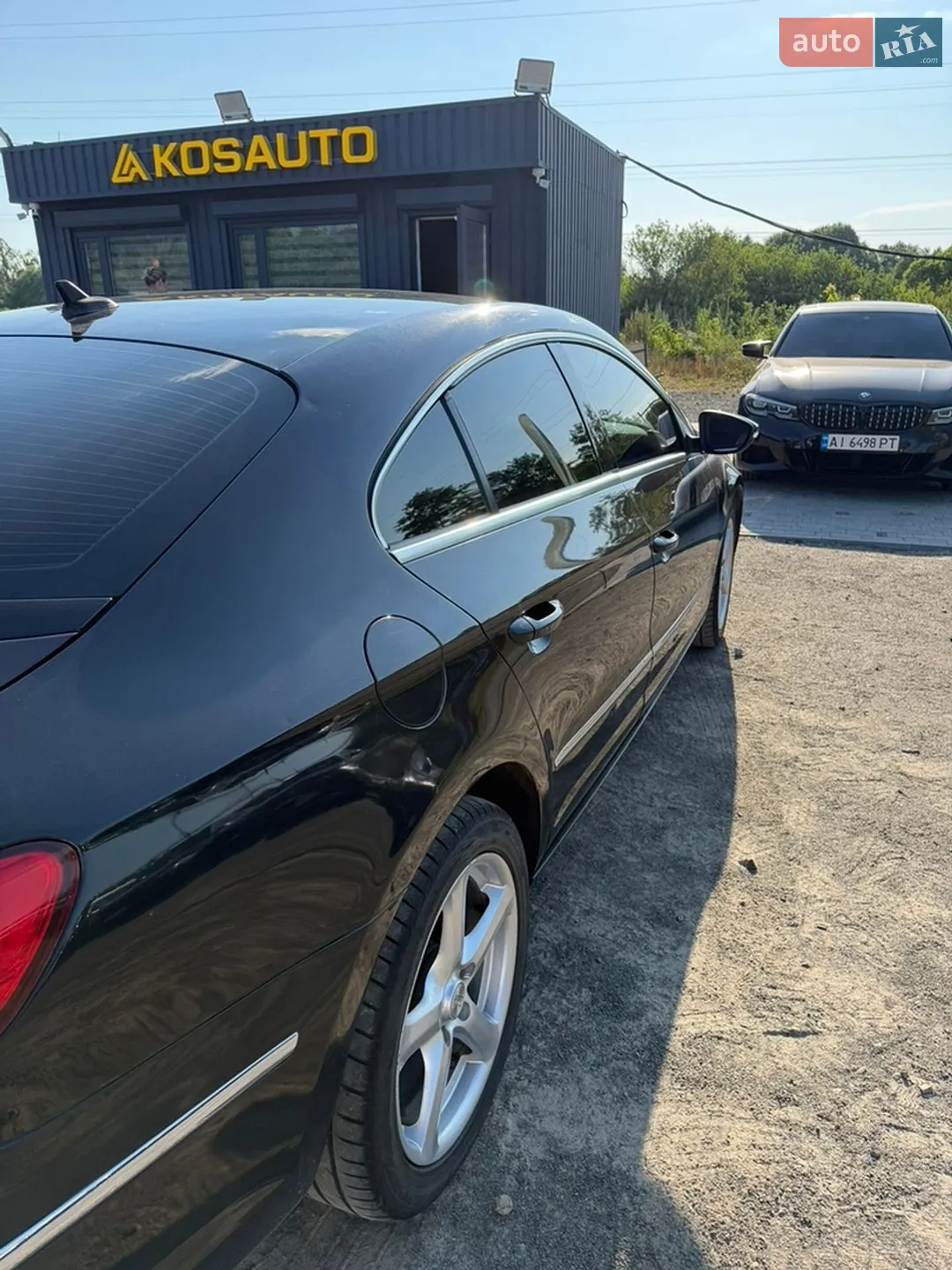 2011 Volkswagen Passat CC - мініатюра 6