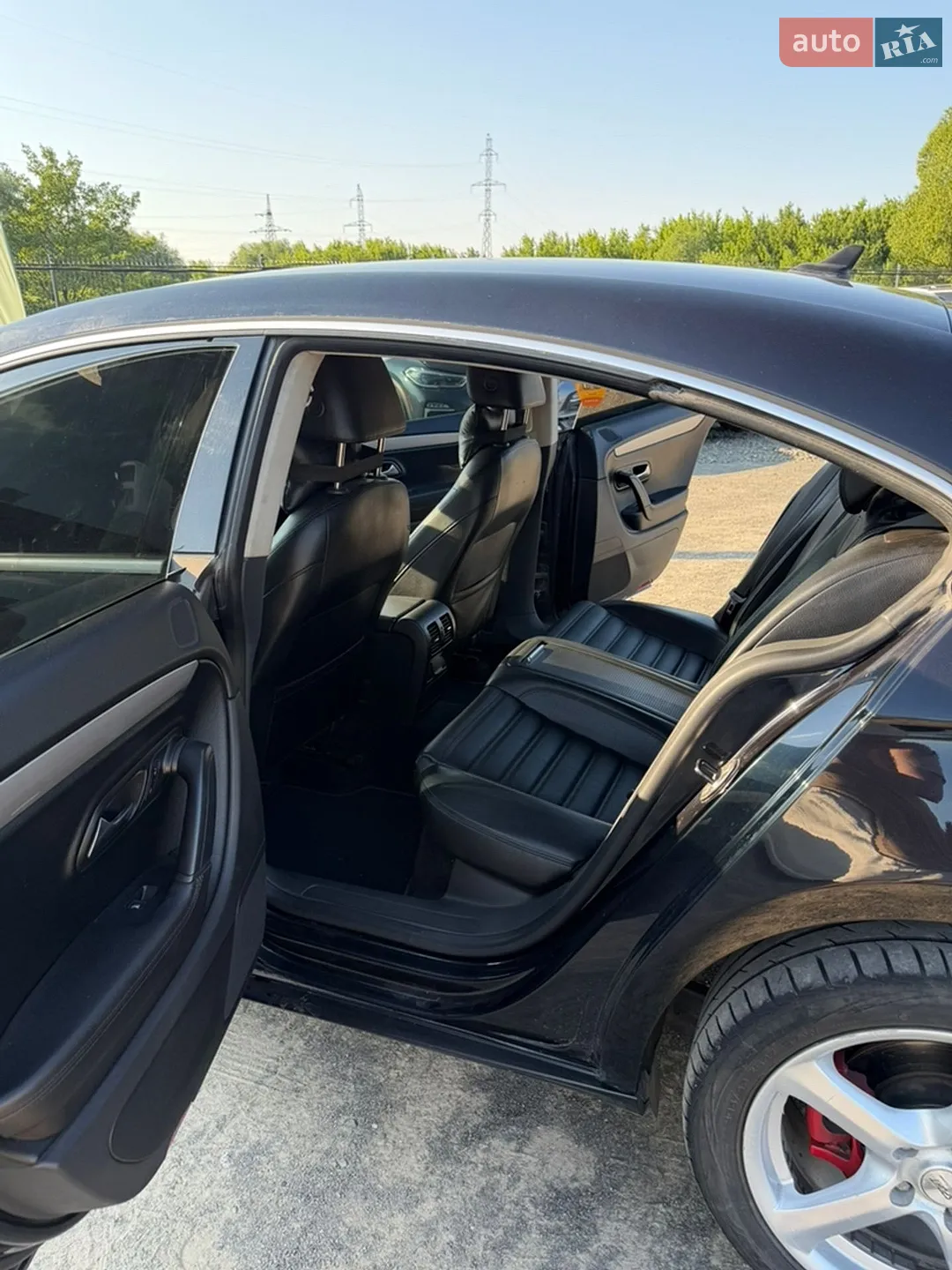 2011 Volkswagen Passat CC - мініатюра 10