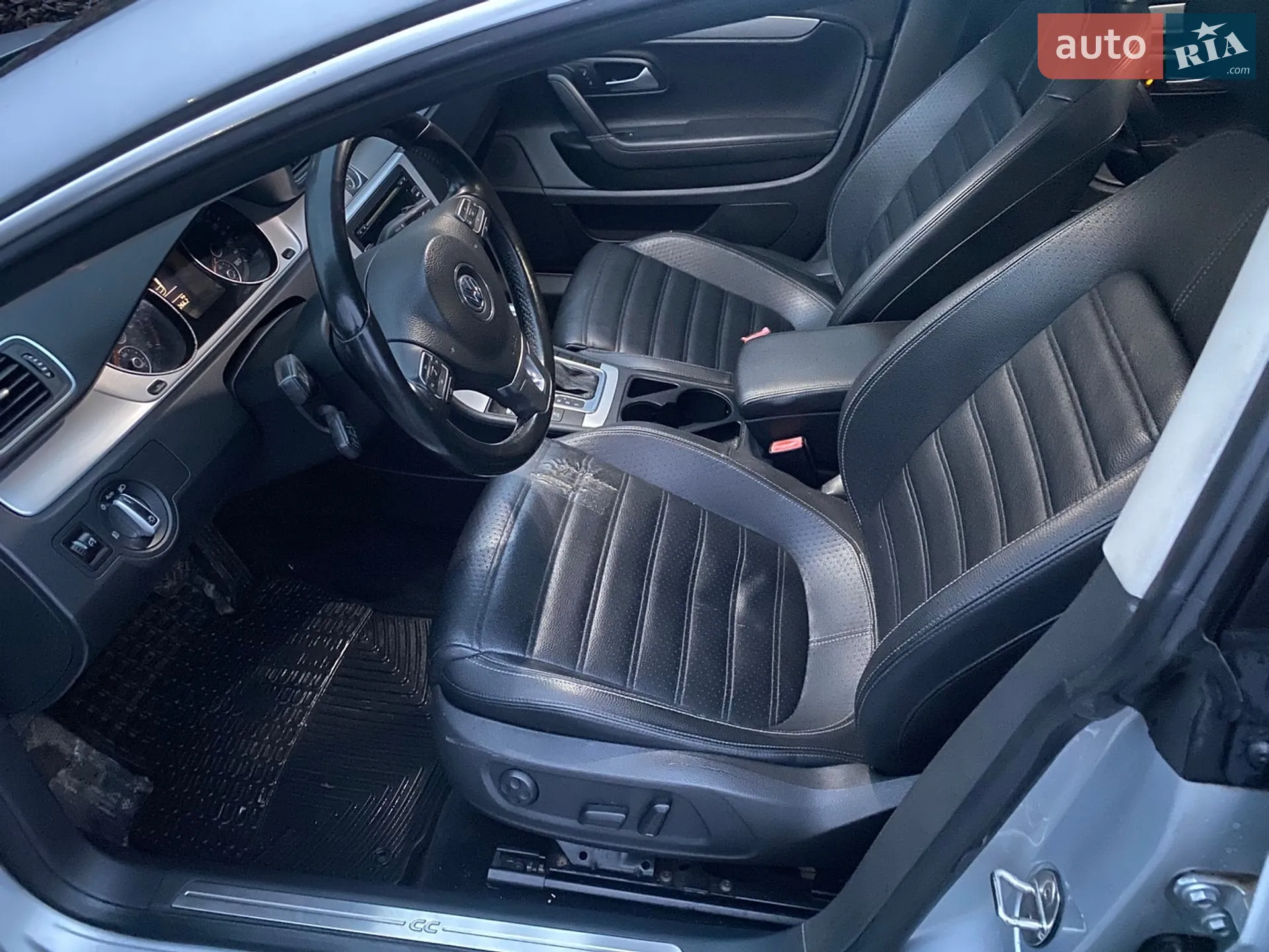 2012 Volkswagen Passat CC - мініатюра 6