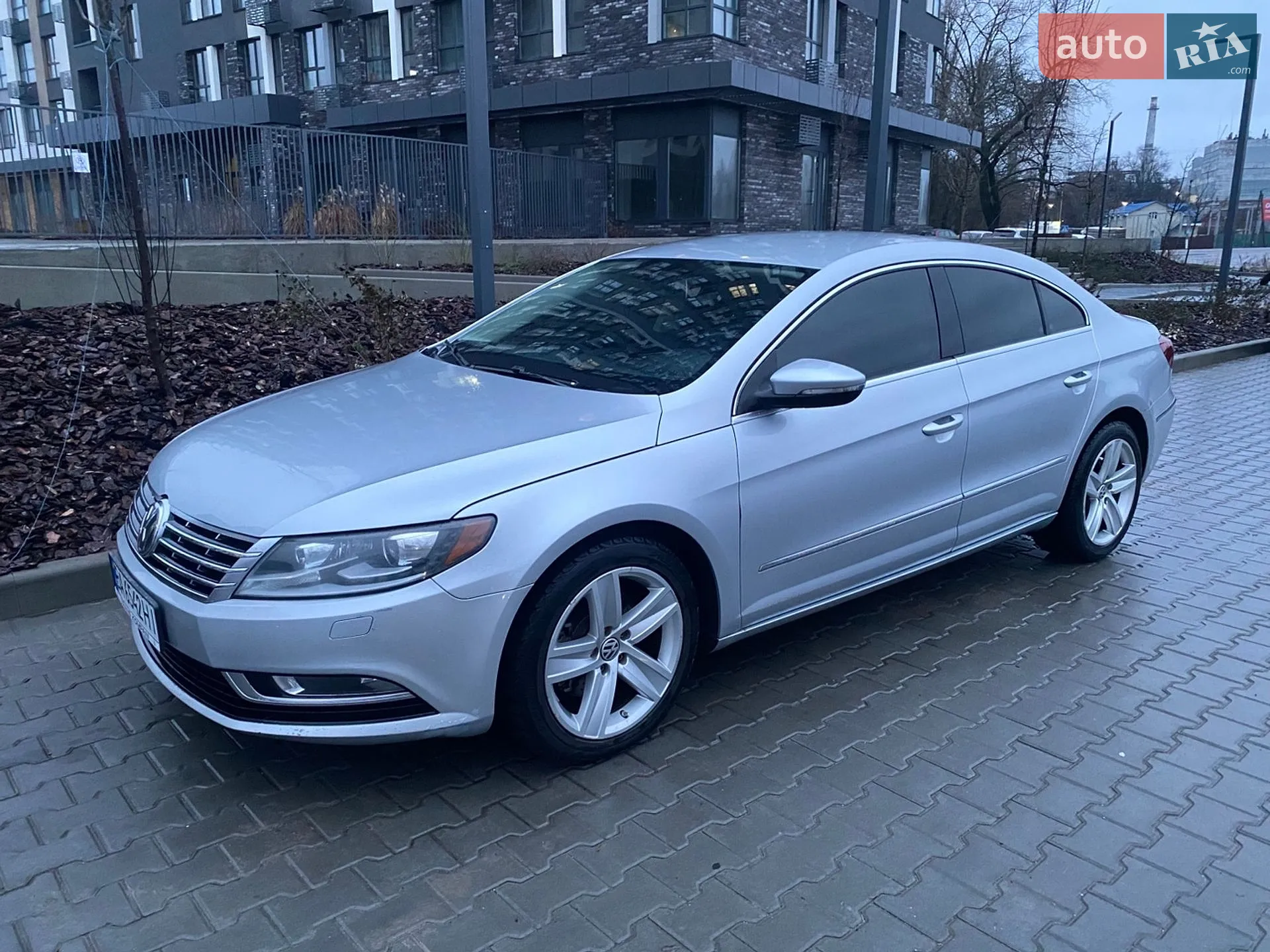 2012 Volkswagen Passat CC - мініатюра 10