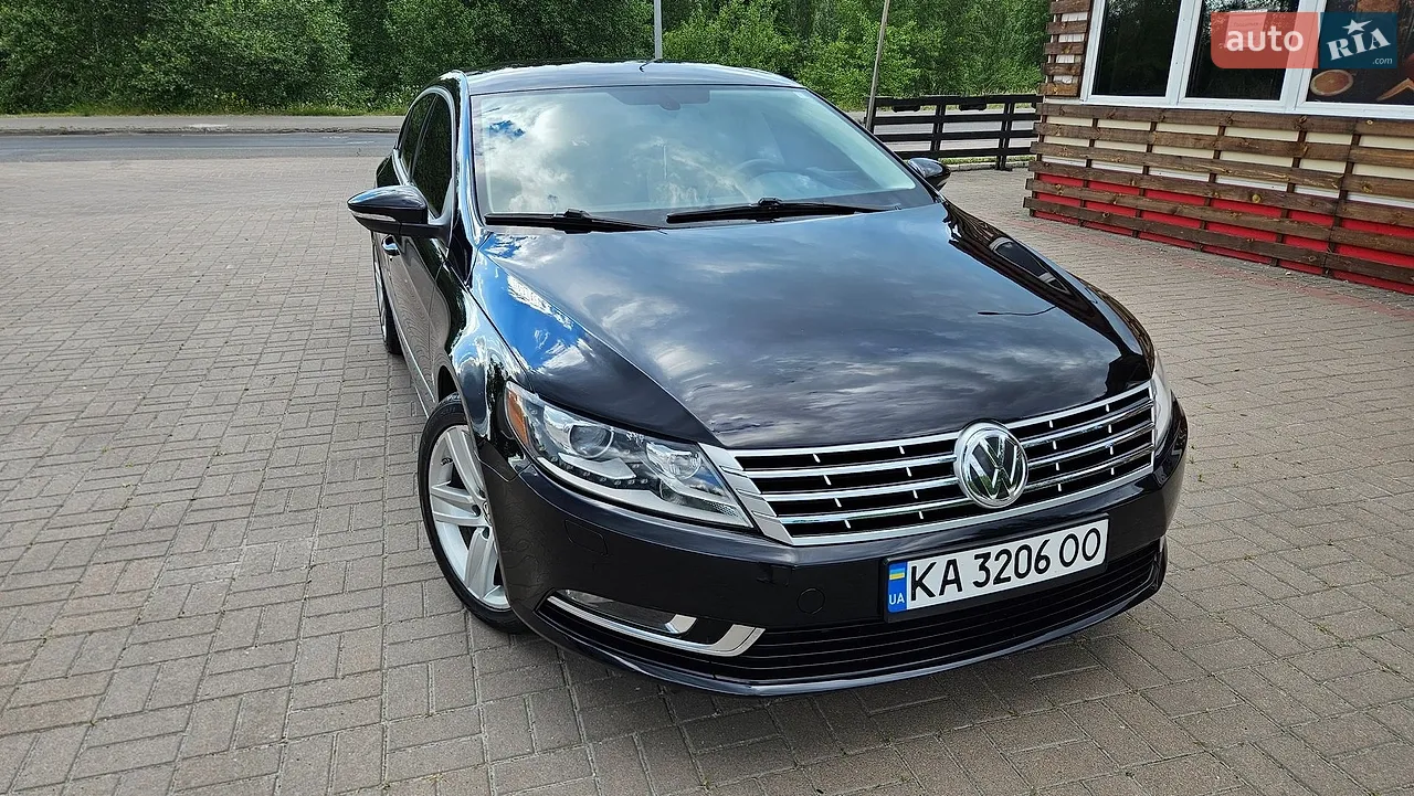 2015 Volkswagen Passat CC - мініатюра 17