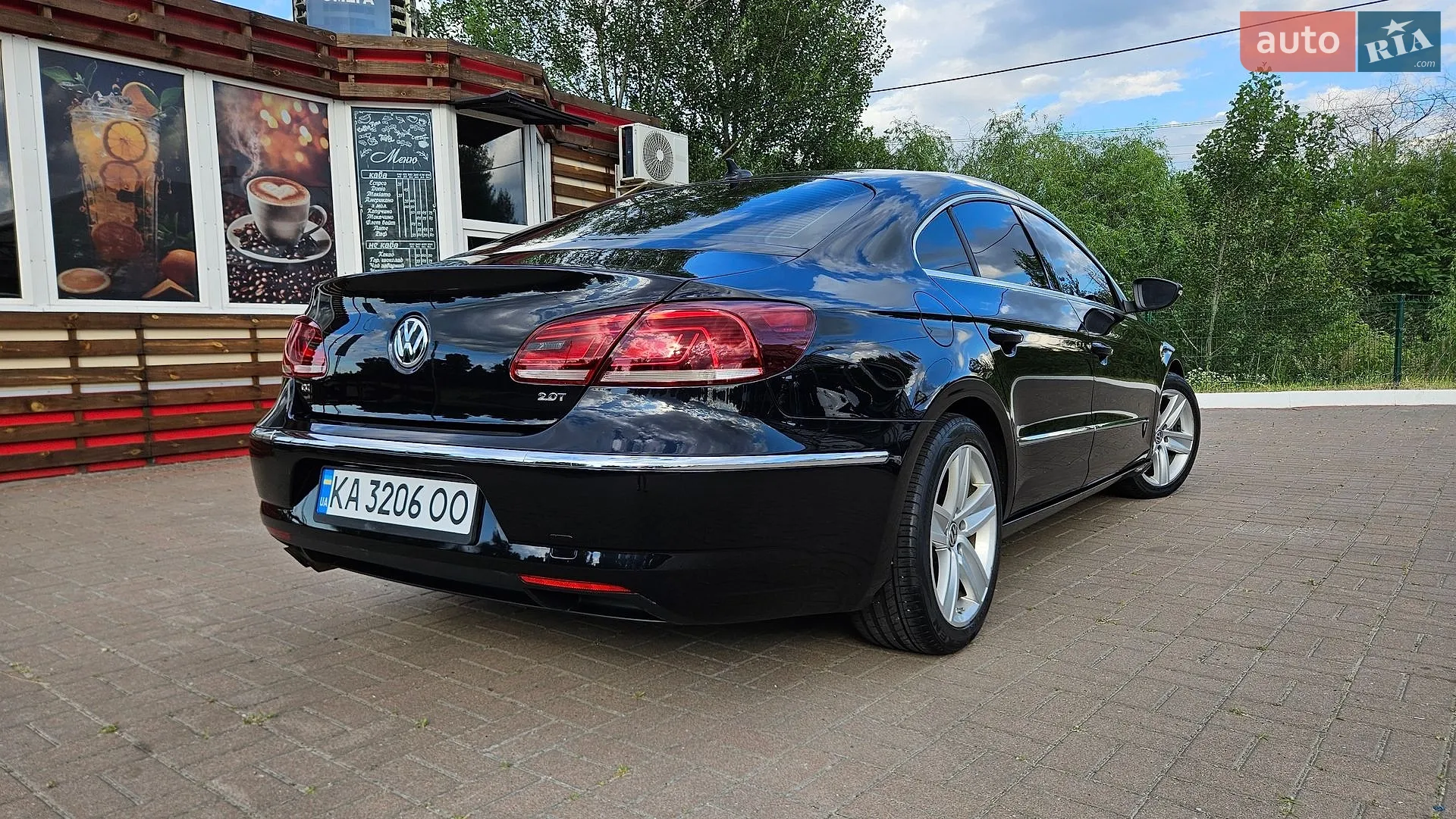 2014 Volkswagen Passat CC - мініатюра 7