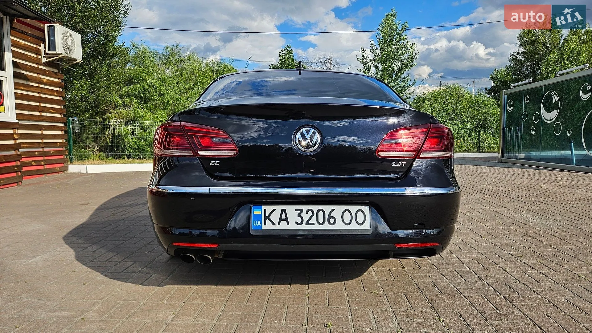 2014 Volkswagen Passat CC - мініатюра 9