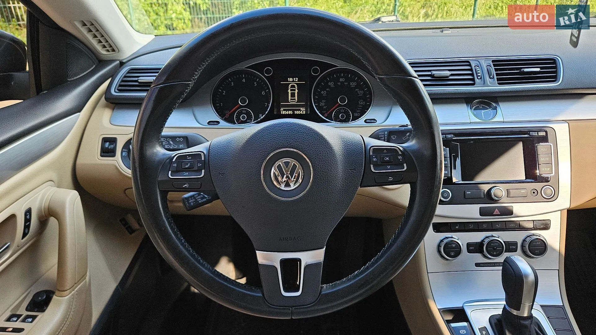 2014 Volkswagen Passat CC - мініатюра 11