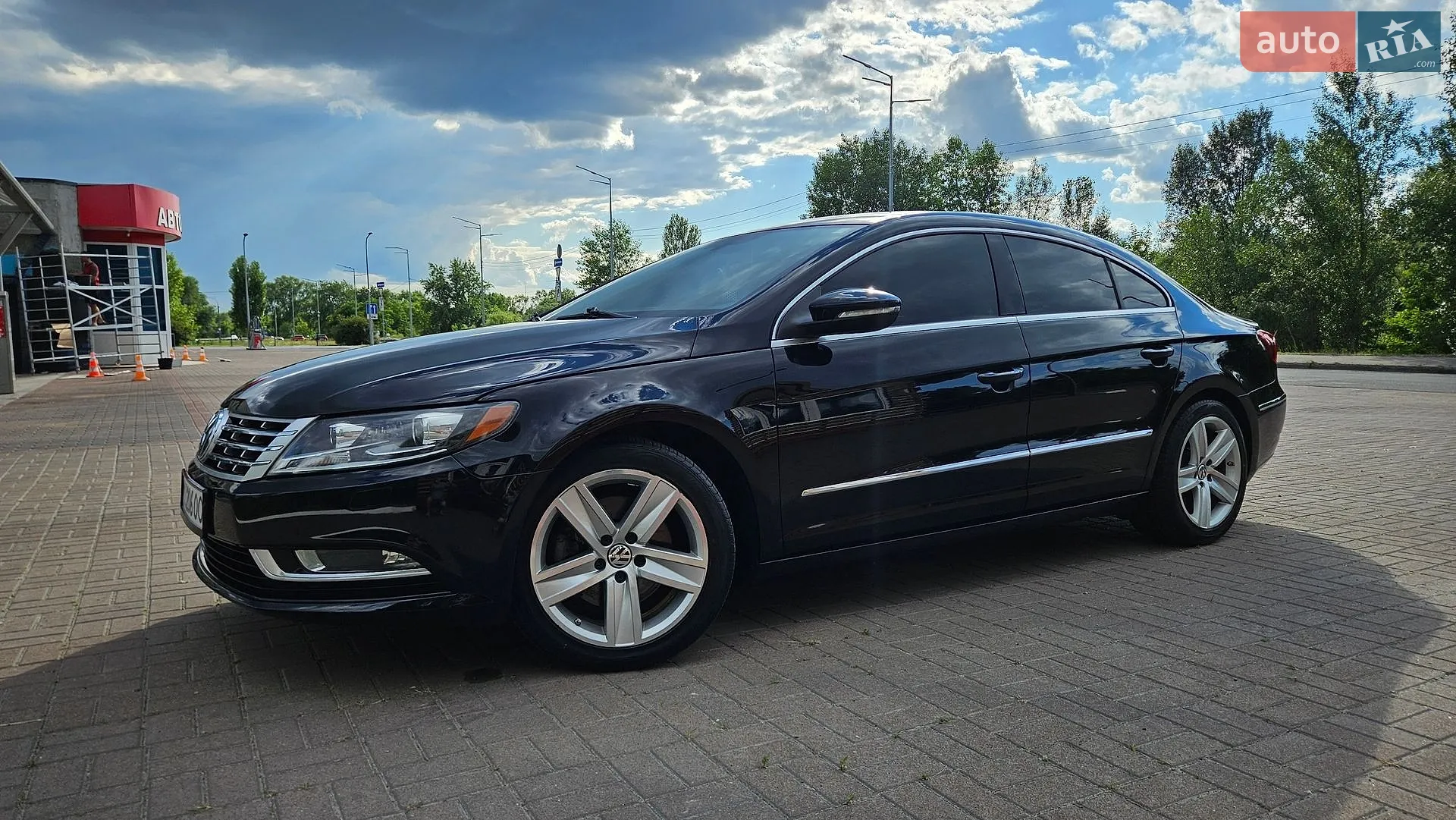 2014 Volkswagen Passat CC - мініатюра 16