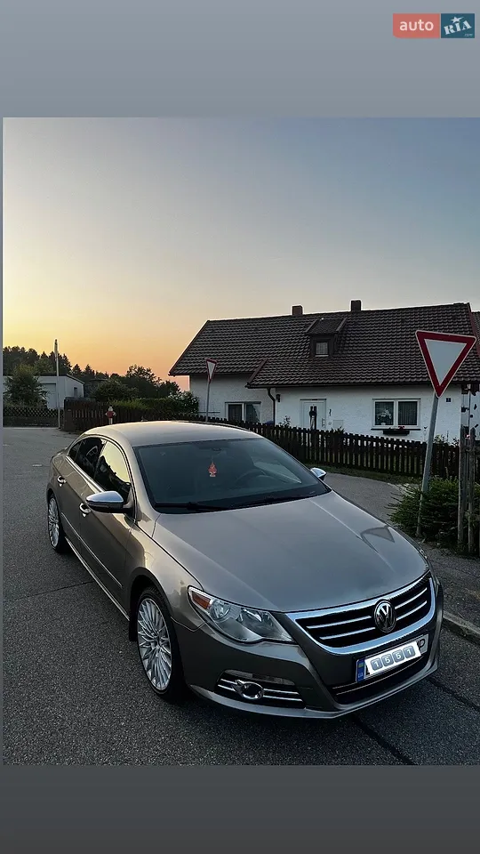 2012 Volkswagen Passat CC - мініатюра 17