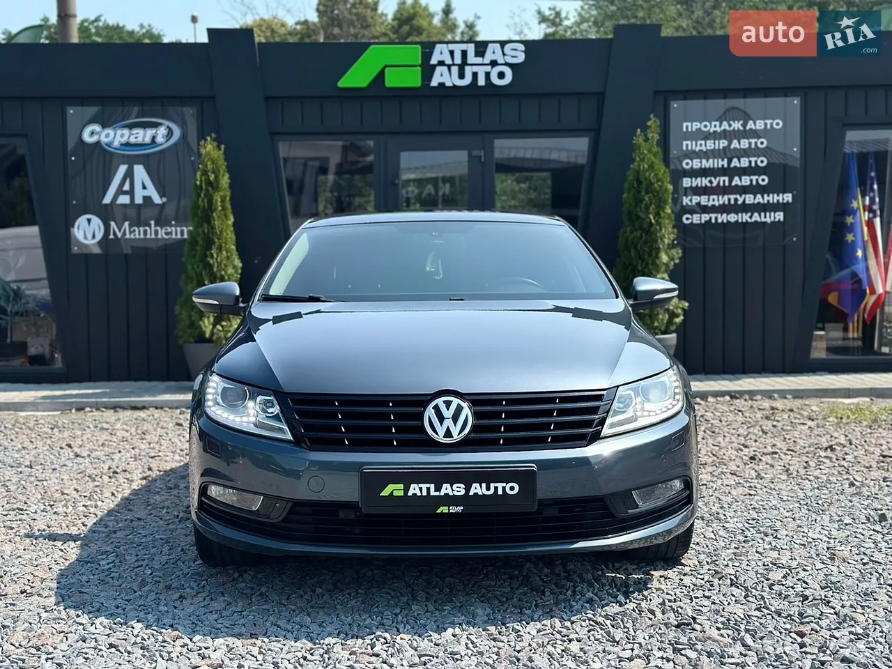 2012 Volkswagen Passat CC - мініатюра 25