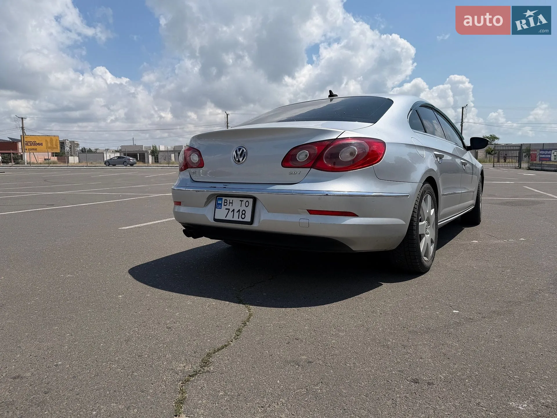 2010 Volkswagen Passat CC - мініатюра 3
