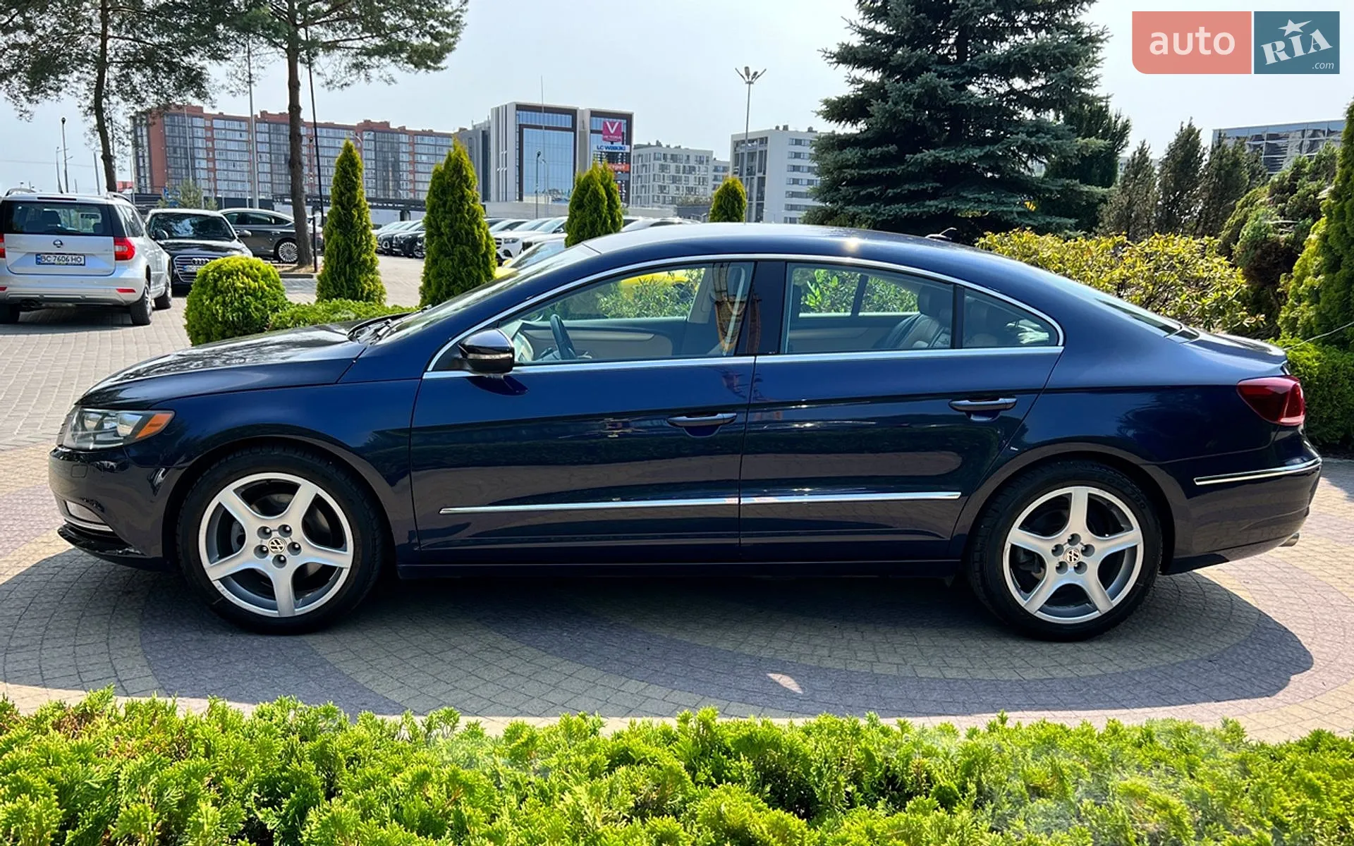 2012 Volkswagen Passat CC - мініатюра 4