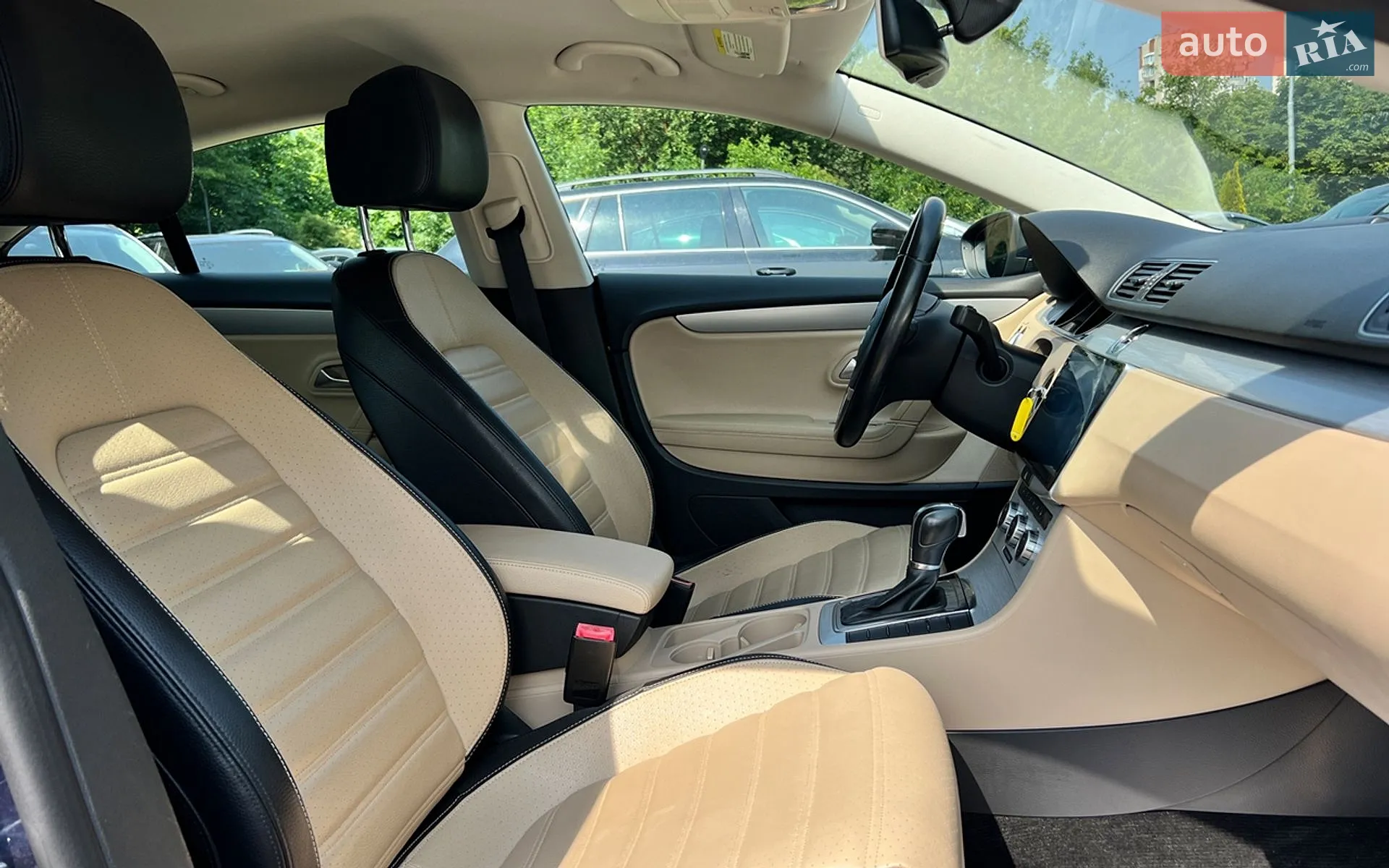 2012 Volkswagen Passat CC - мініатюра 19