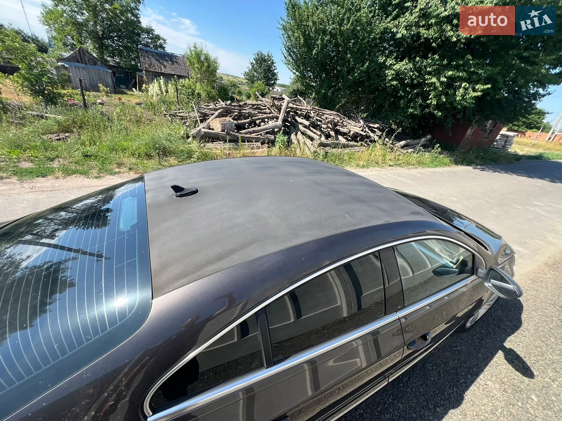 2015 Volkswagen Passat CC - мініатюра 6