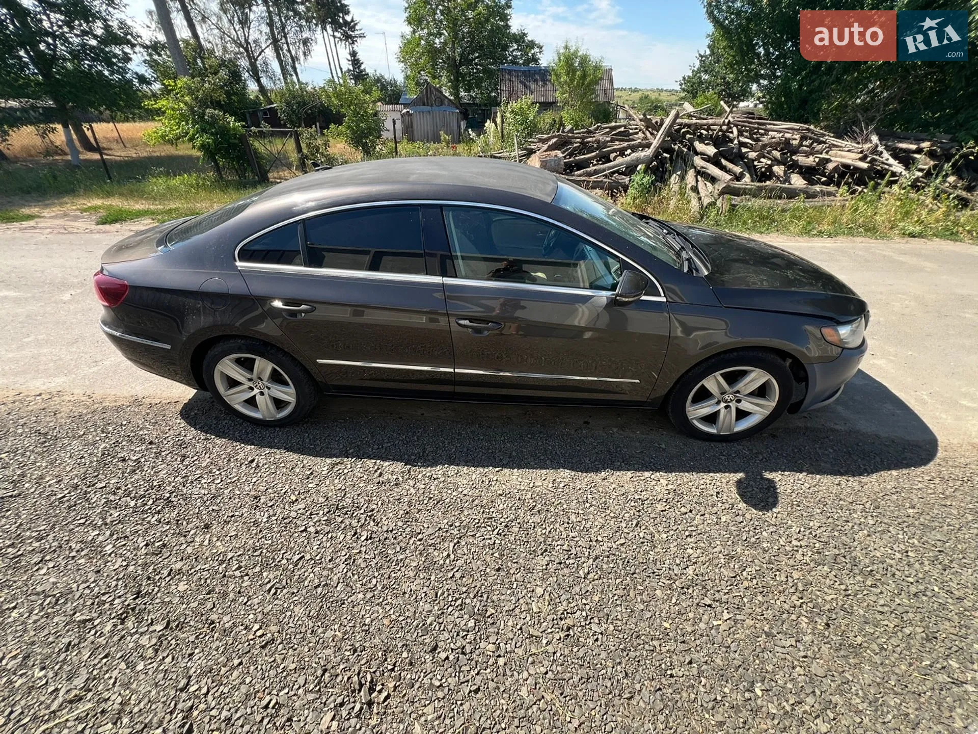 2015 Volkswagen Passat CC - мініатюра 4