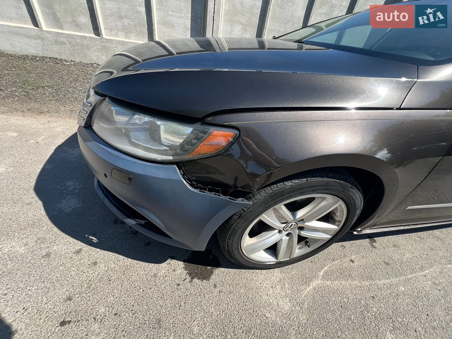 2015 Volkswagen Passat CC - мініатюра 11