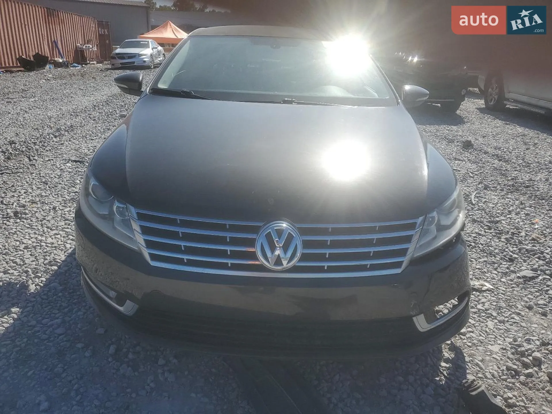 2015 Volkswagen Passat CC - мініатюра 18