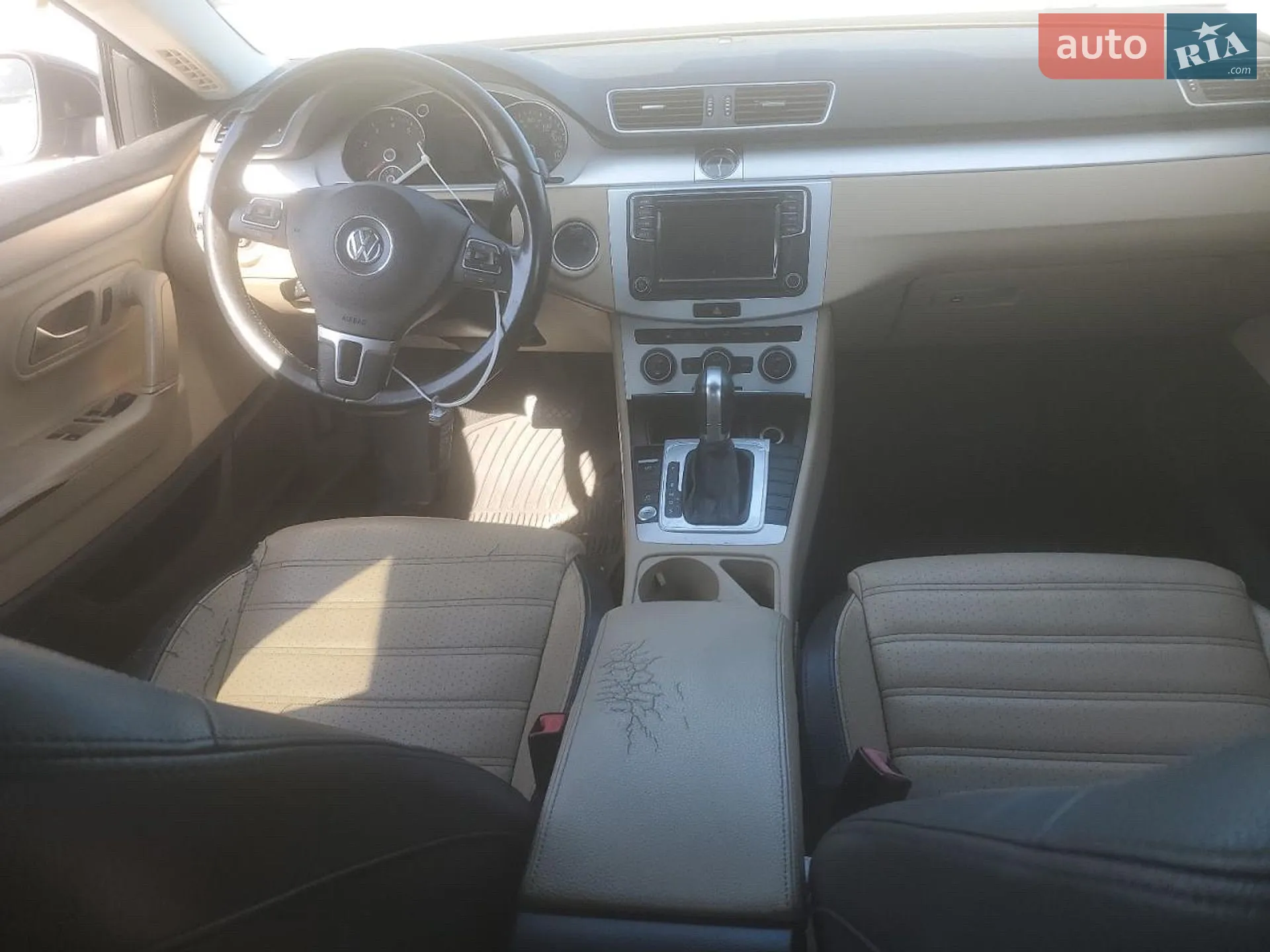 2015 Volkswagen Passat CC - мініатюра 23