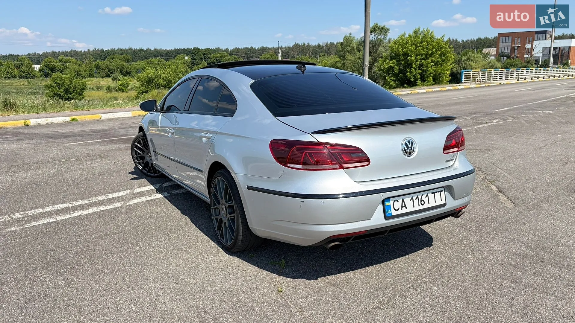 2012 Volkswagen Passat CC - мініатюра 5