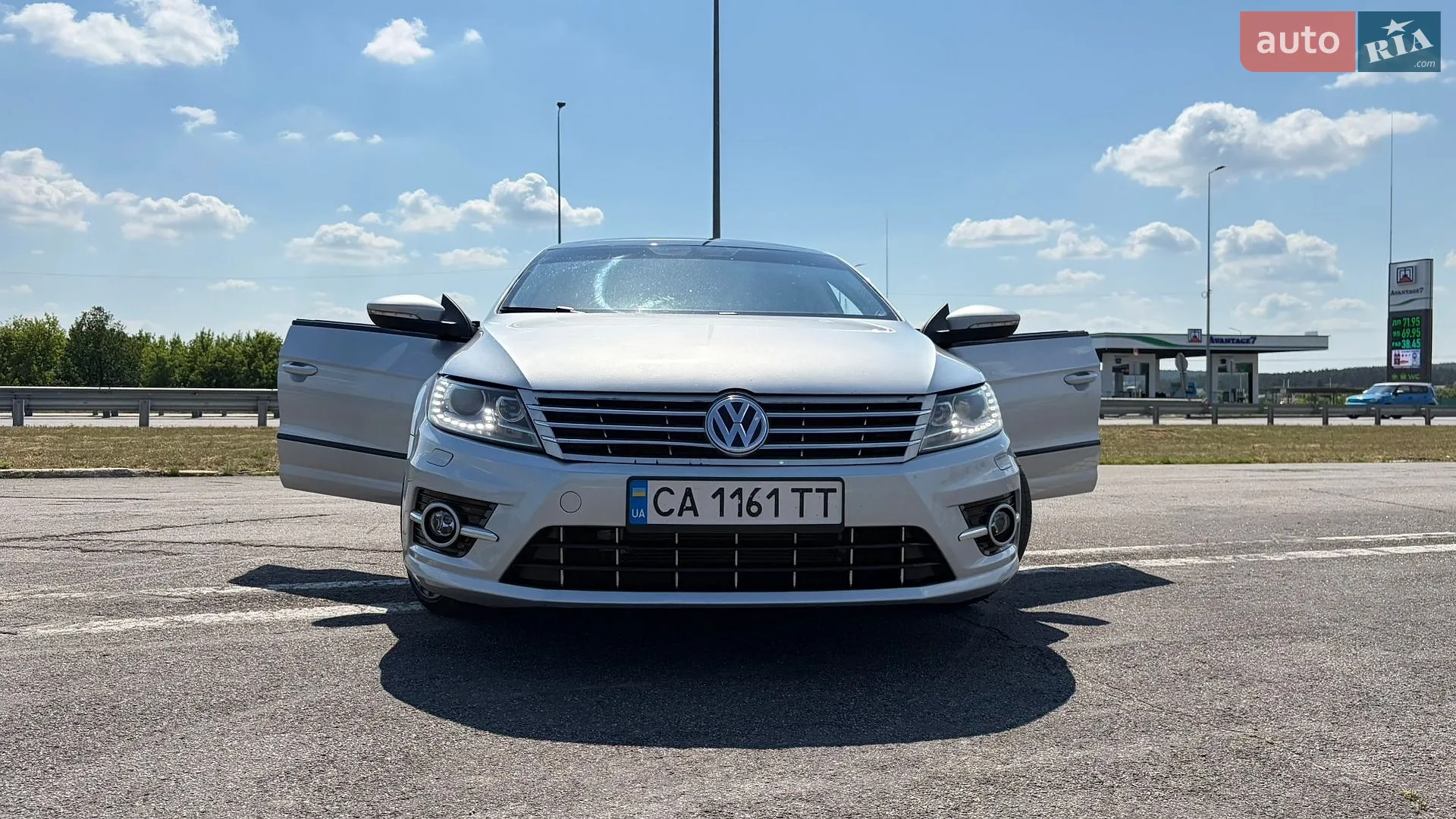 2012 Volkswagen Passat CC - мініатюра 9