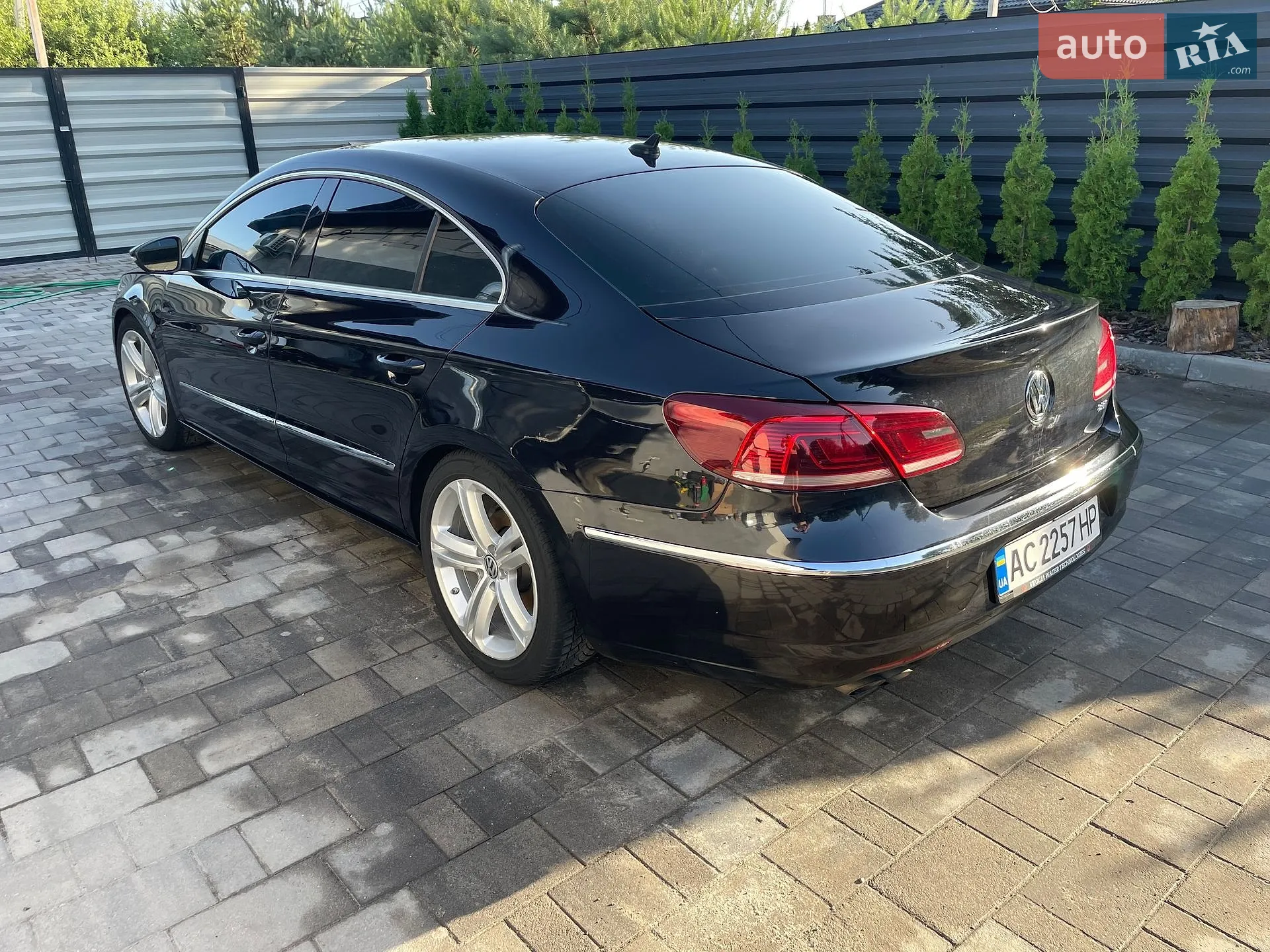 2012 Volkswagen Passat CC - мініатюра 10
