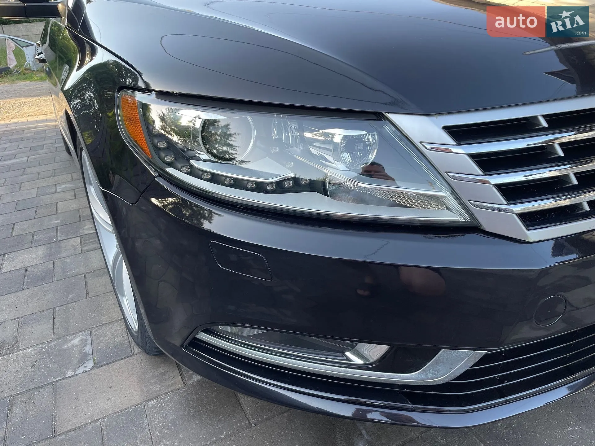 2012 Volkswagen Passat CC - мініатюра 19