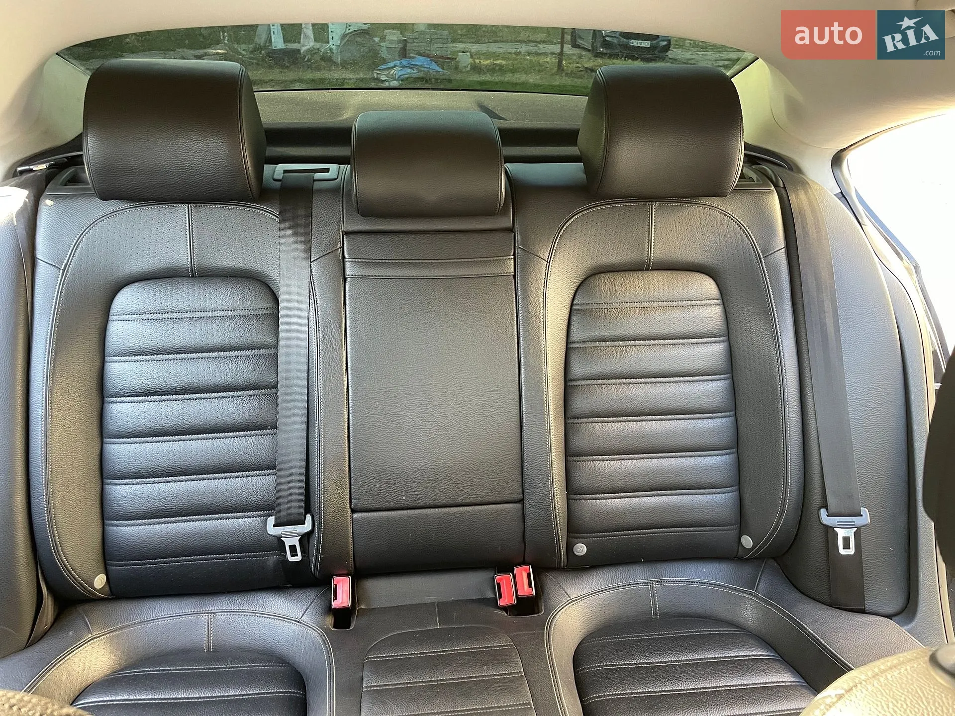 2012 Volkswagen Passat CC - мініатюра 33